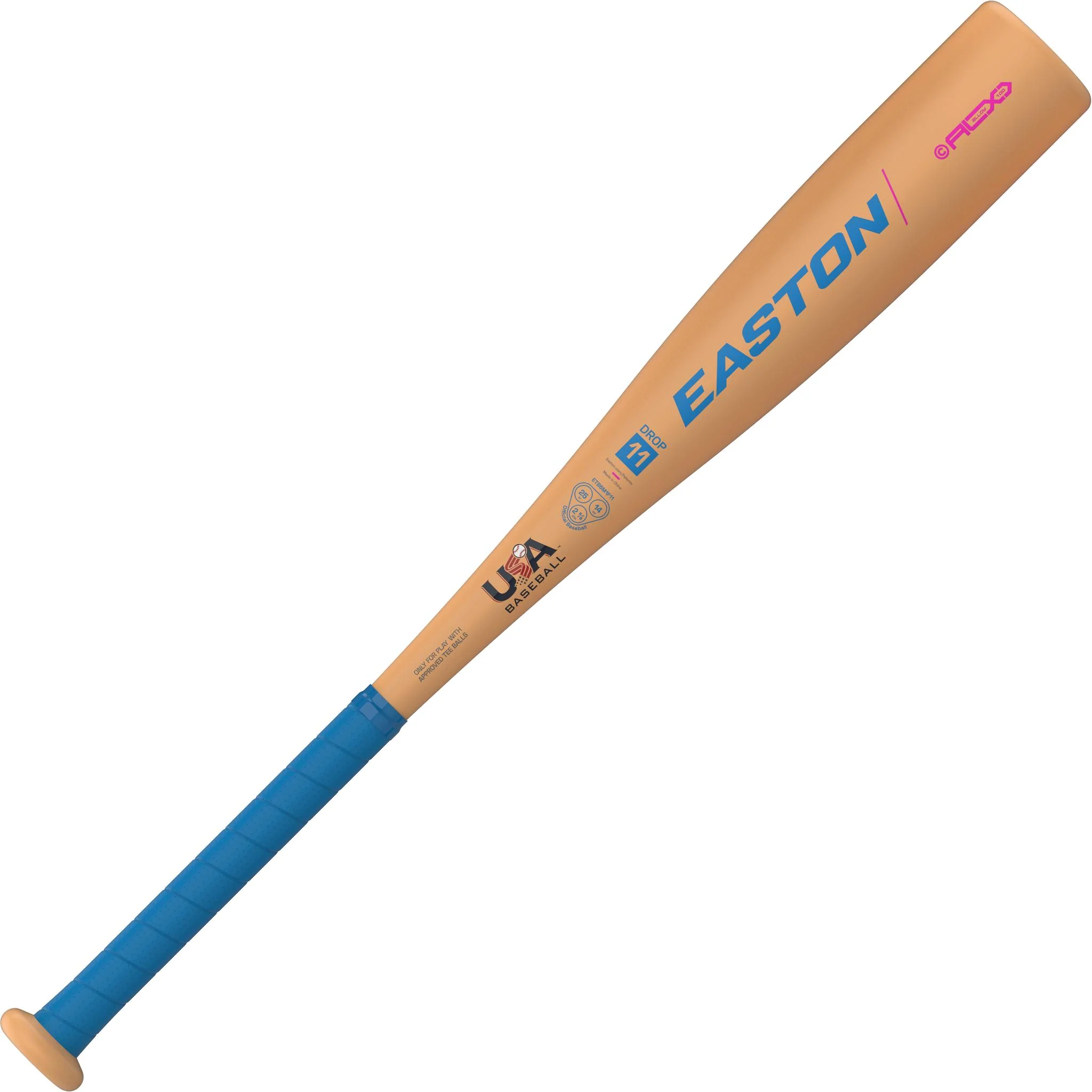 Easton MAV1 2 5/8" Barrel (-11) USA T-Ball Bat (2026) - Image 2