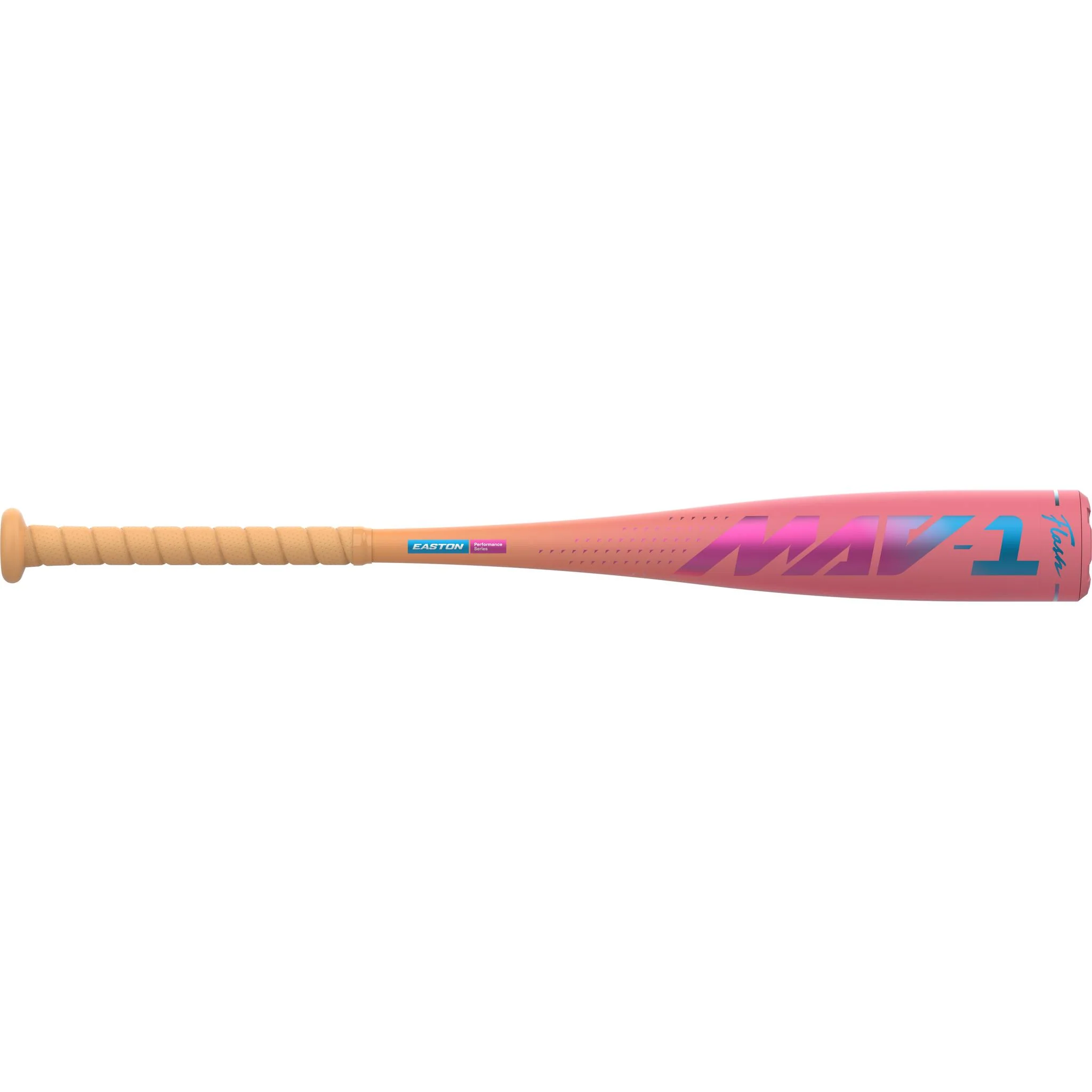 Easton MAV1 Flash 2 3/4" Barrel (-10) USSSA Baseball Bat (2026)