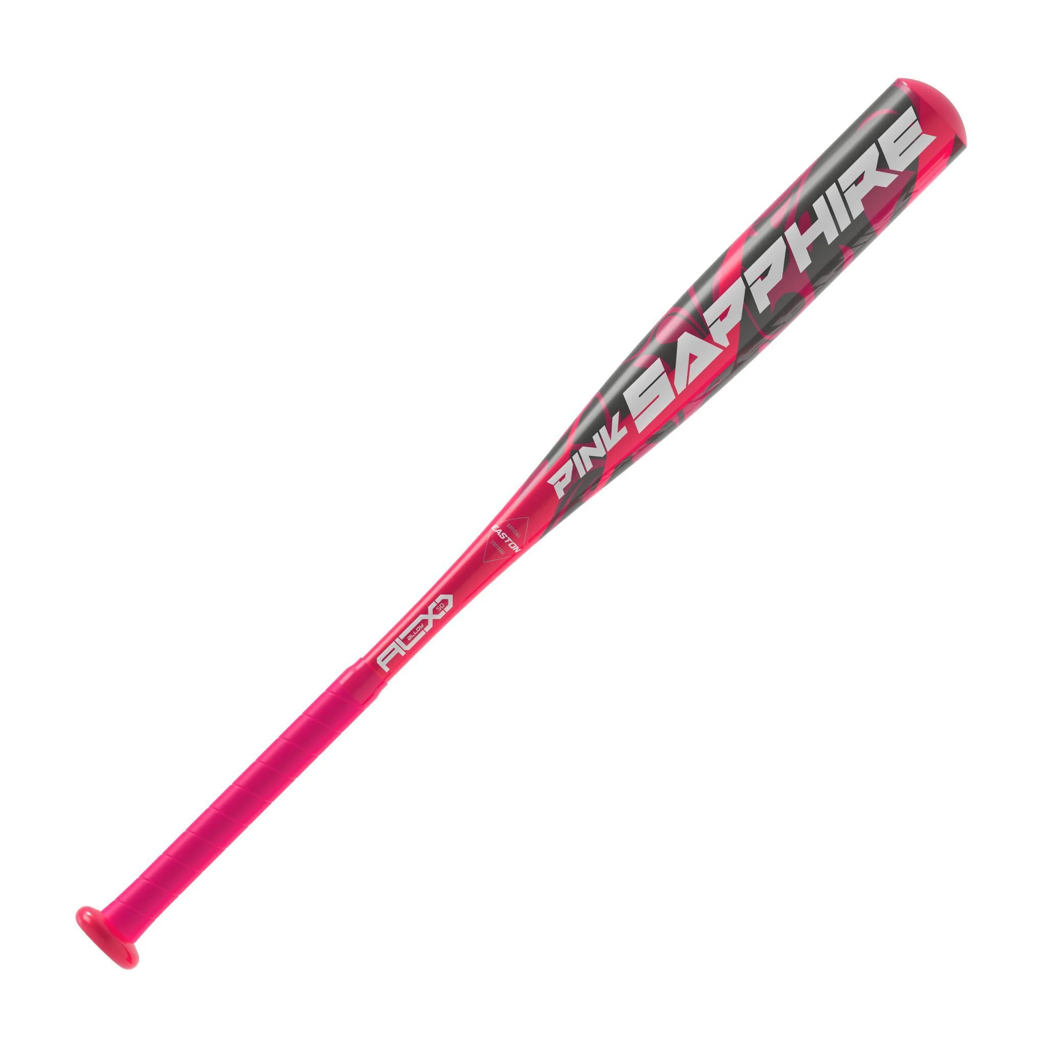 Easton Pink Sapphire 27" (-10) Youth Fastpitch Bat (2025)