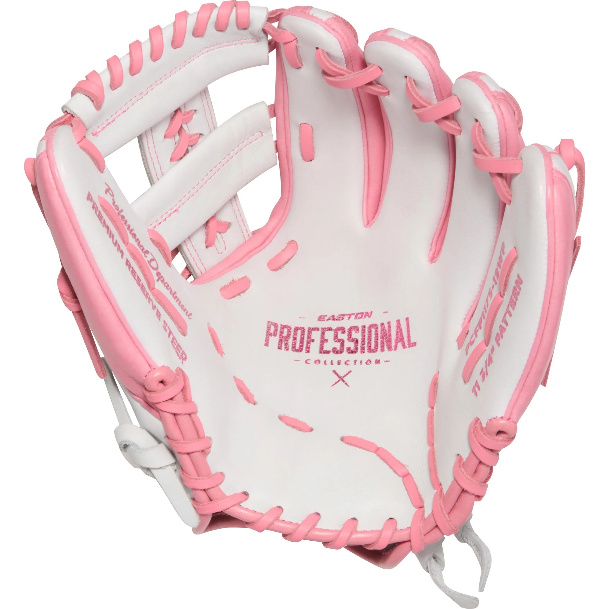 Easton Pro Collection 11.75" Fastpitch Softball Glove (2026) - Right Hand Throw - Image 2