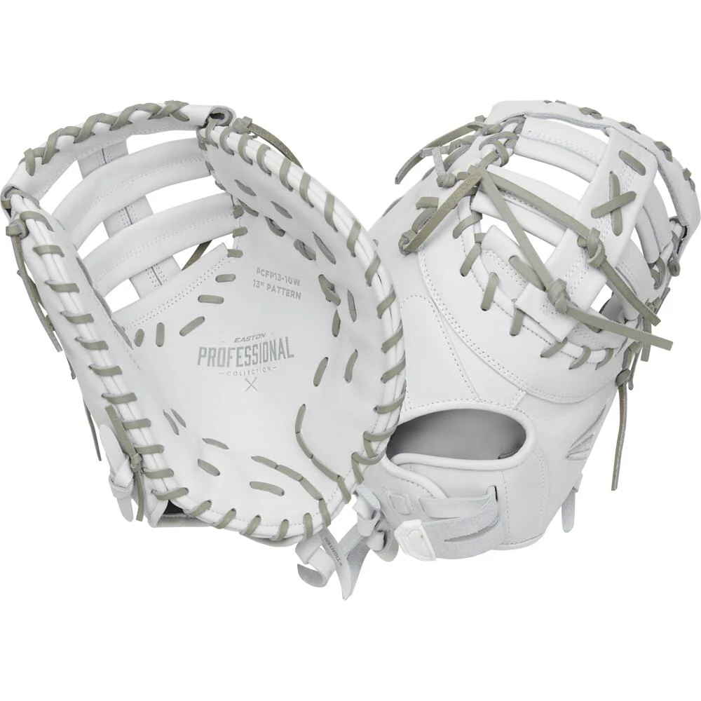 Easton Pro Collection First Base Softball Glove - 13" - Image 5
