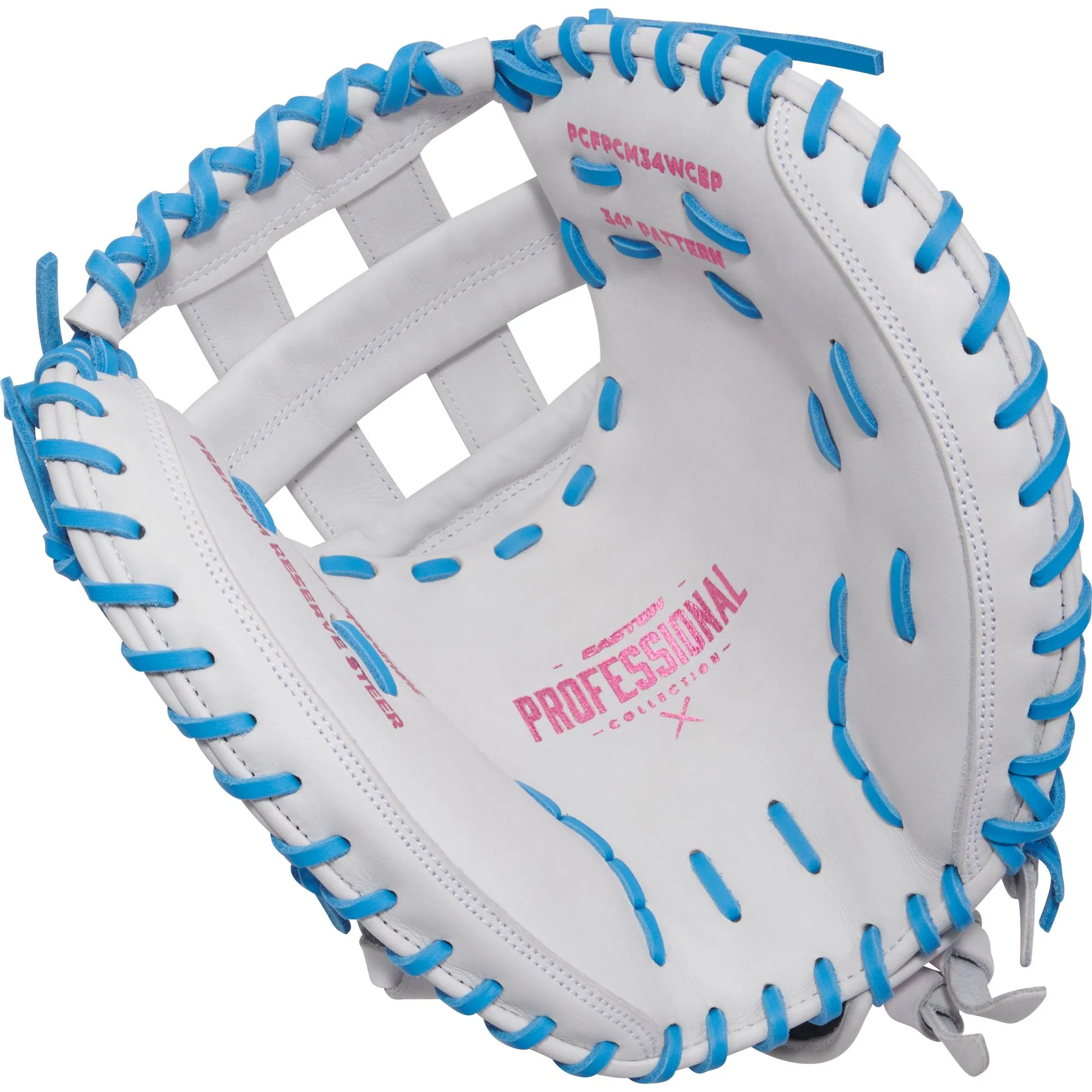 Easton Pro Collection Series 34" Catchers Mitt (2026) - Right Hand Throw - Image 4
