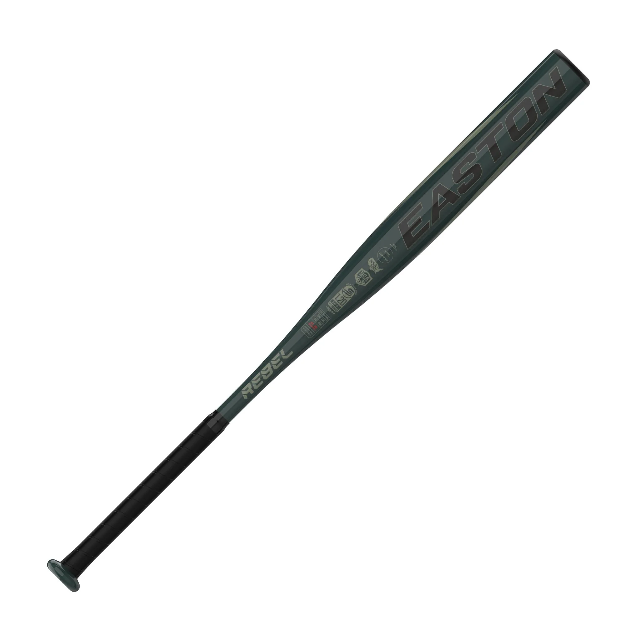 Easton Rebel 12" Slo-Pitch Softball Bat - Image 2