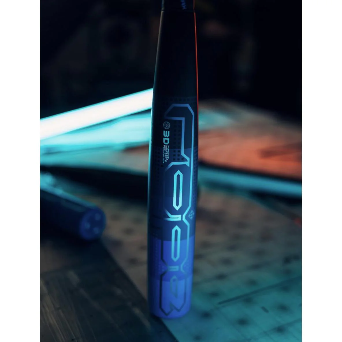 Easton Rope -3 (2 5/8" Barrel) Baseball Bat - BBCOR - Image 3