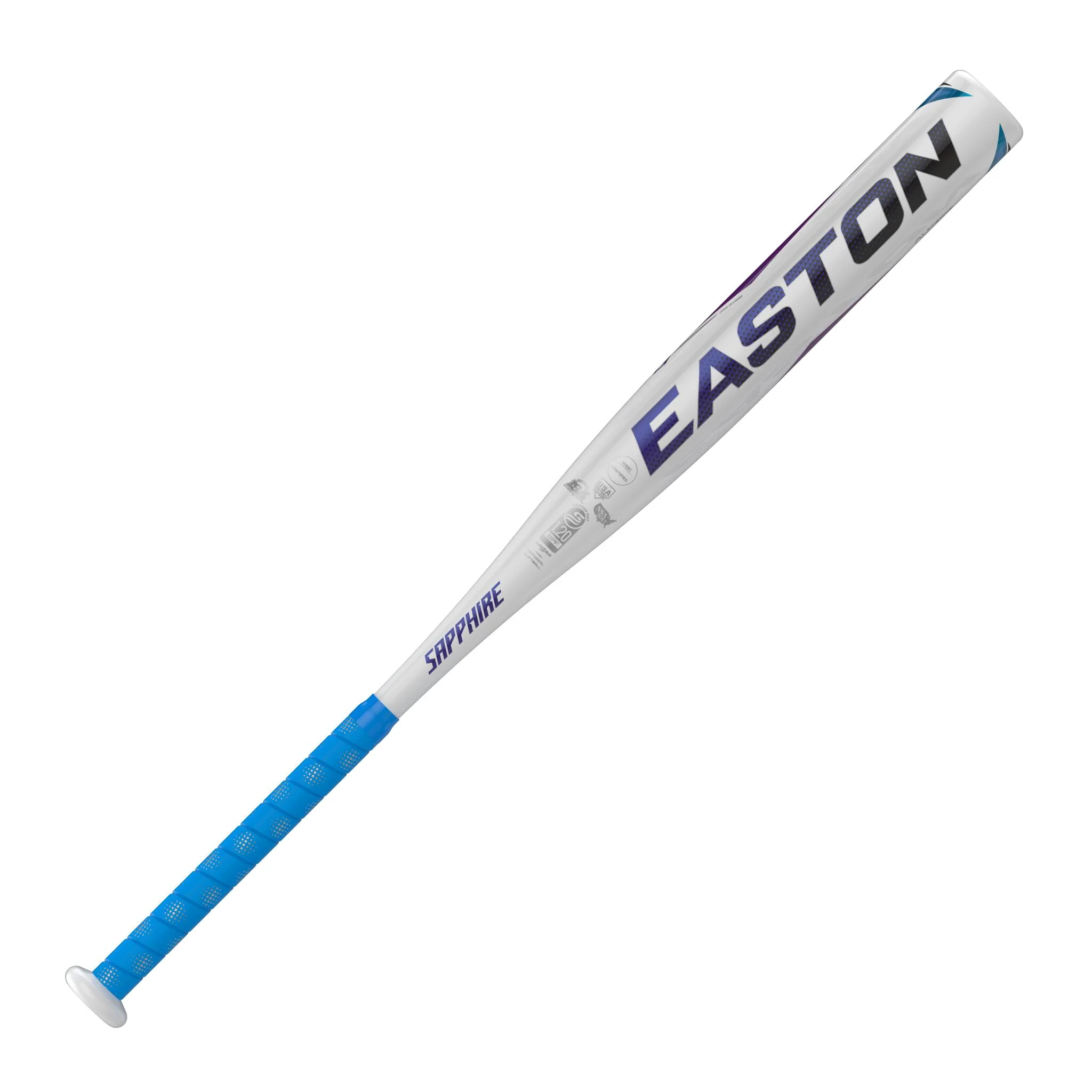 Easton Sapphire -12 Aluminum Fastpitch Bat - Image 2