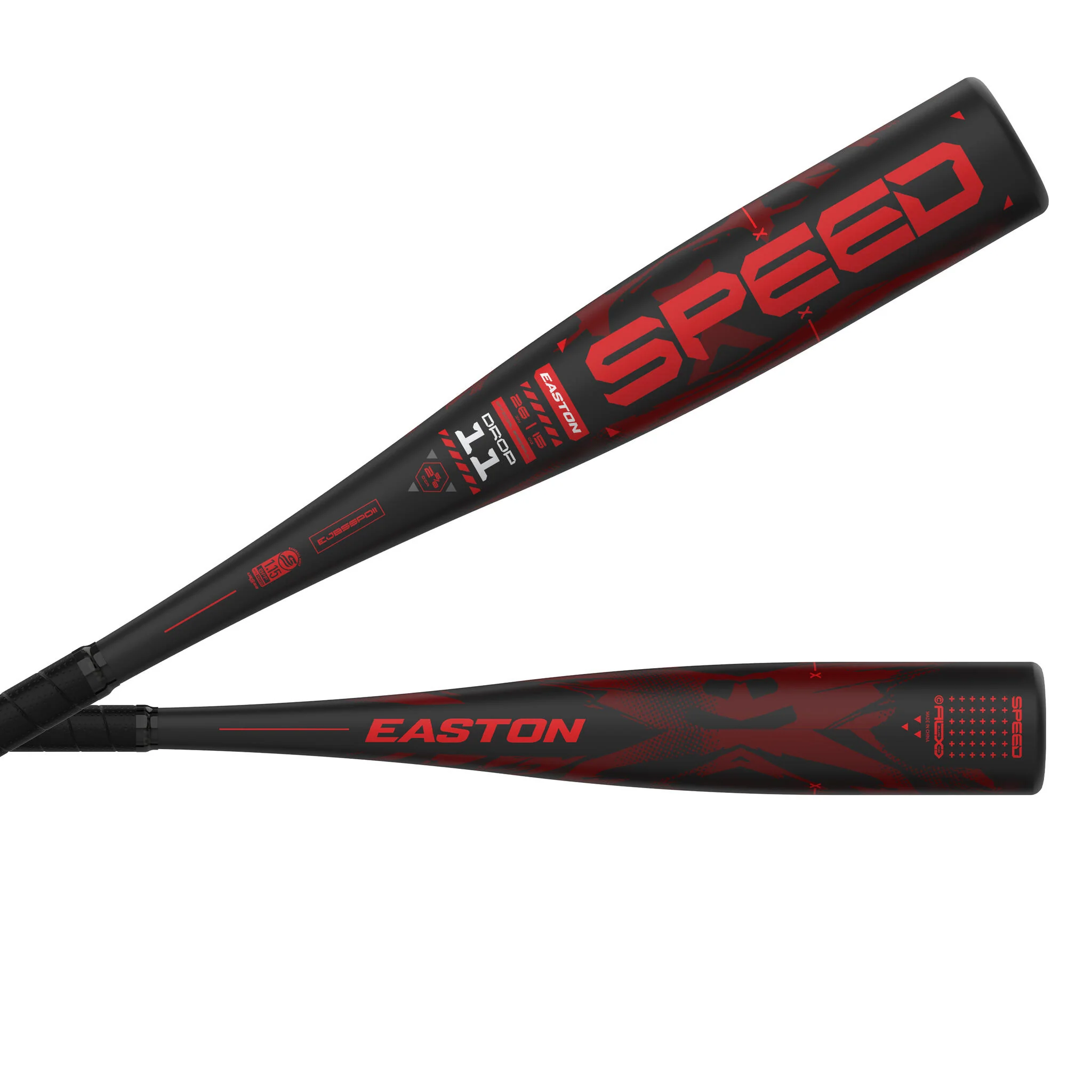Easton Speed 2 5/8" Barrel (-11) Youth Baseball Bat (2025) - USSSA - Image 2