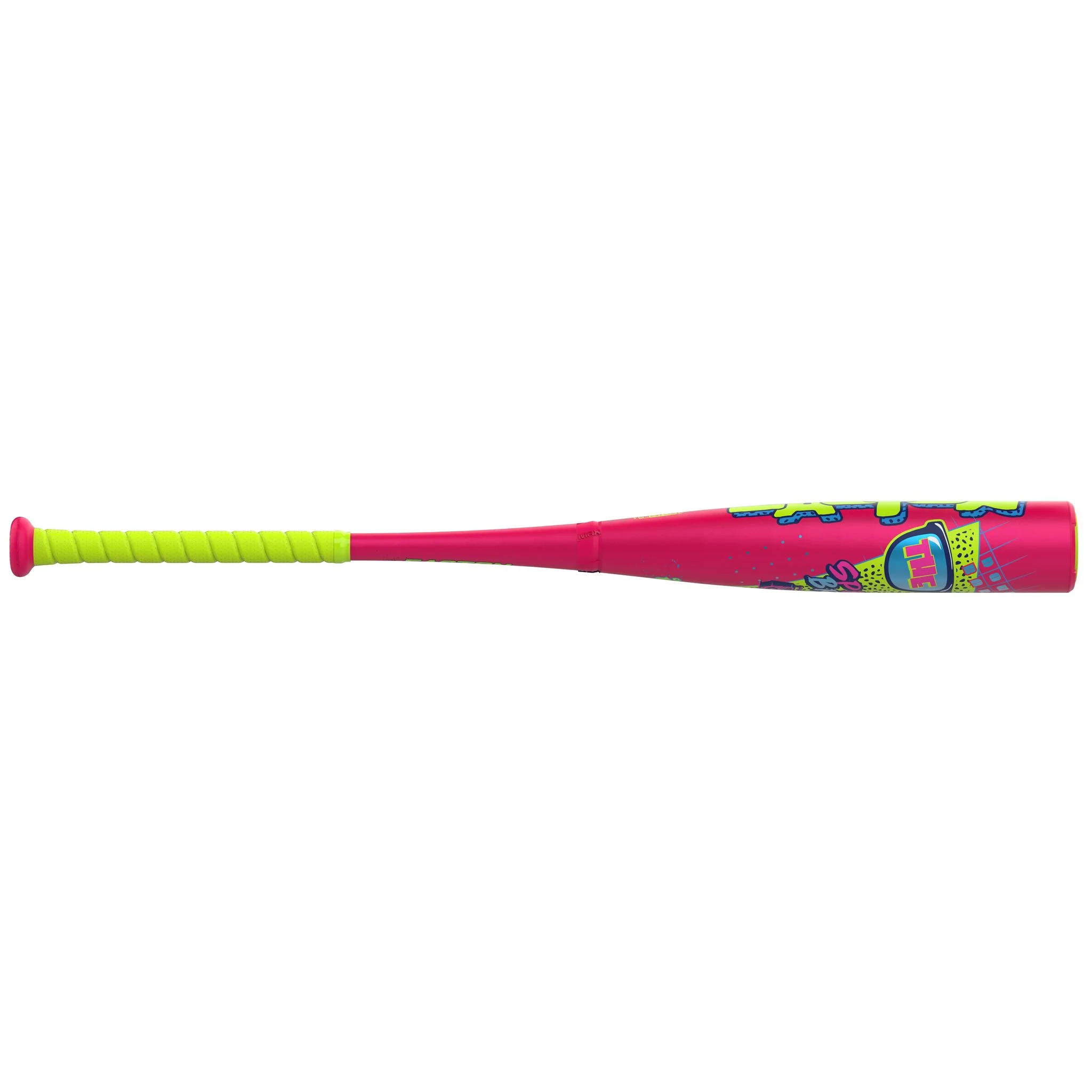 Easton Spring Break Blue Dub (-10) USSSA Baseball Bat (2026) - Image 3