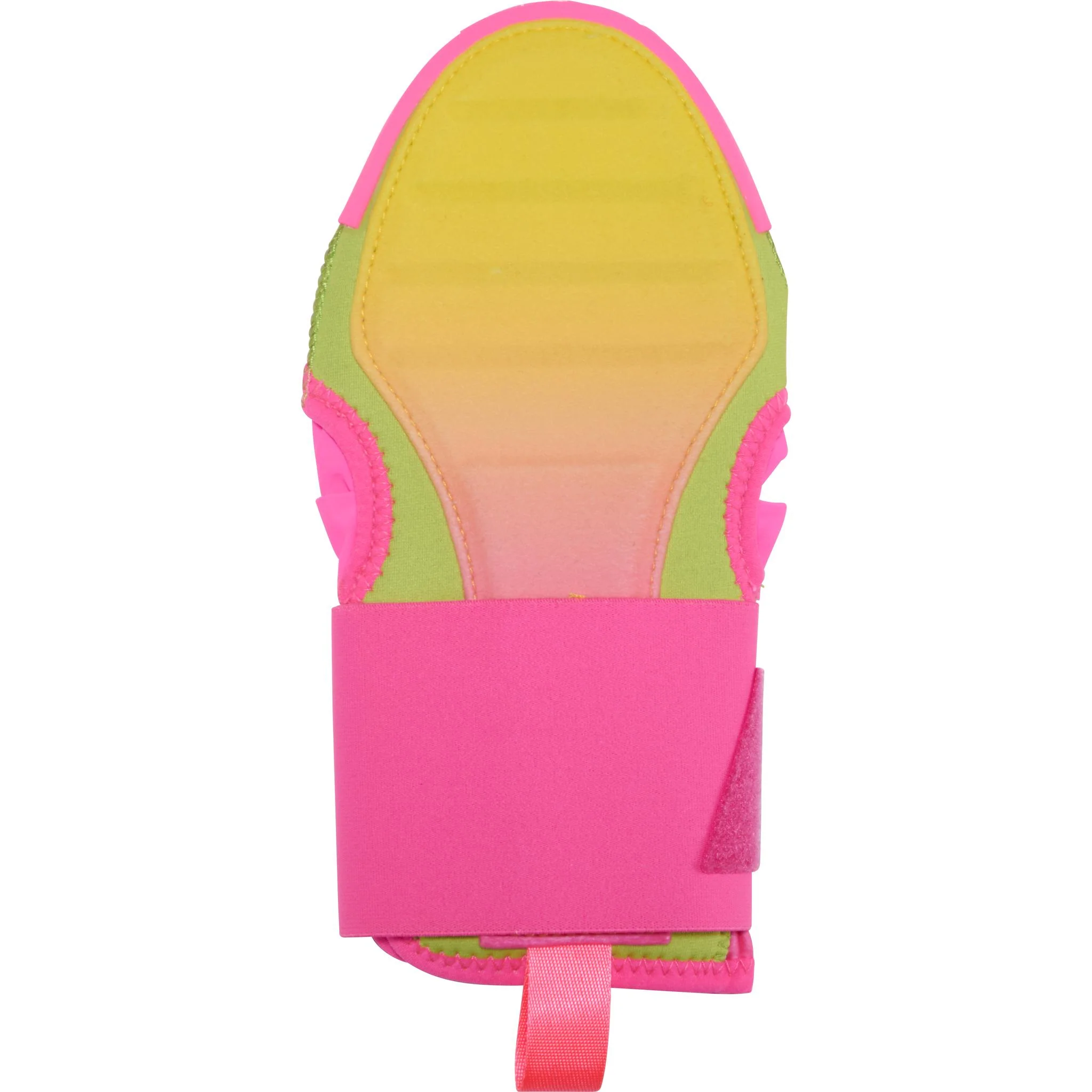 Easton Spring Break Collection Sliding Mitts - Palm Trees (2026) - Image 2