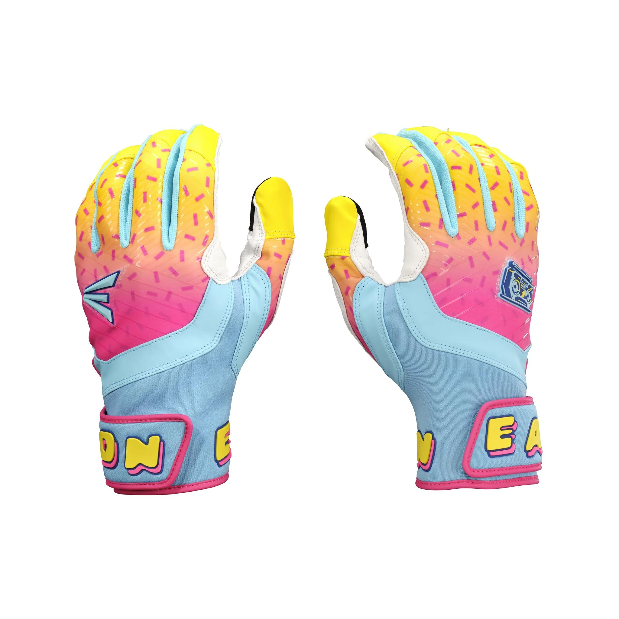 Easton Spring Break Walk-Off Ethos Youth Batting Gloves (2026) - Image 2