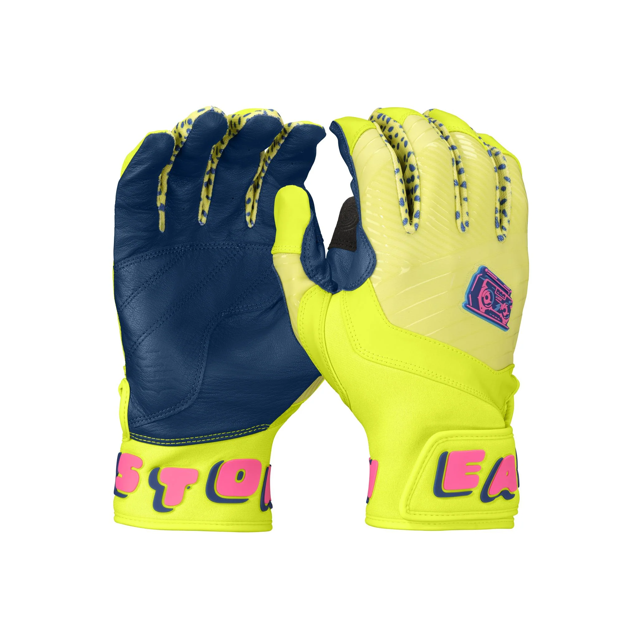 Easton Spring Break Walk-Off Ethos Youth Batting Gloves (2026) - Image 6