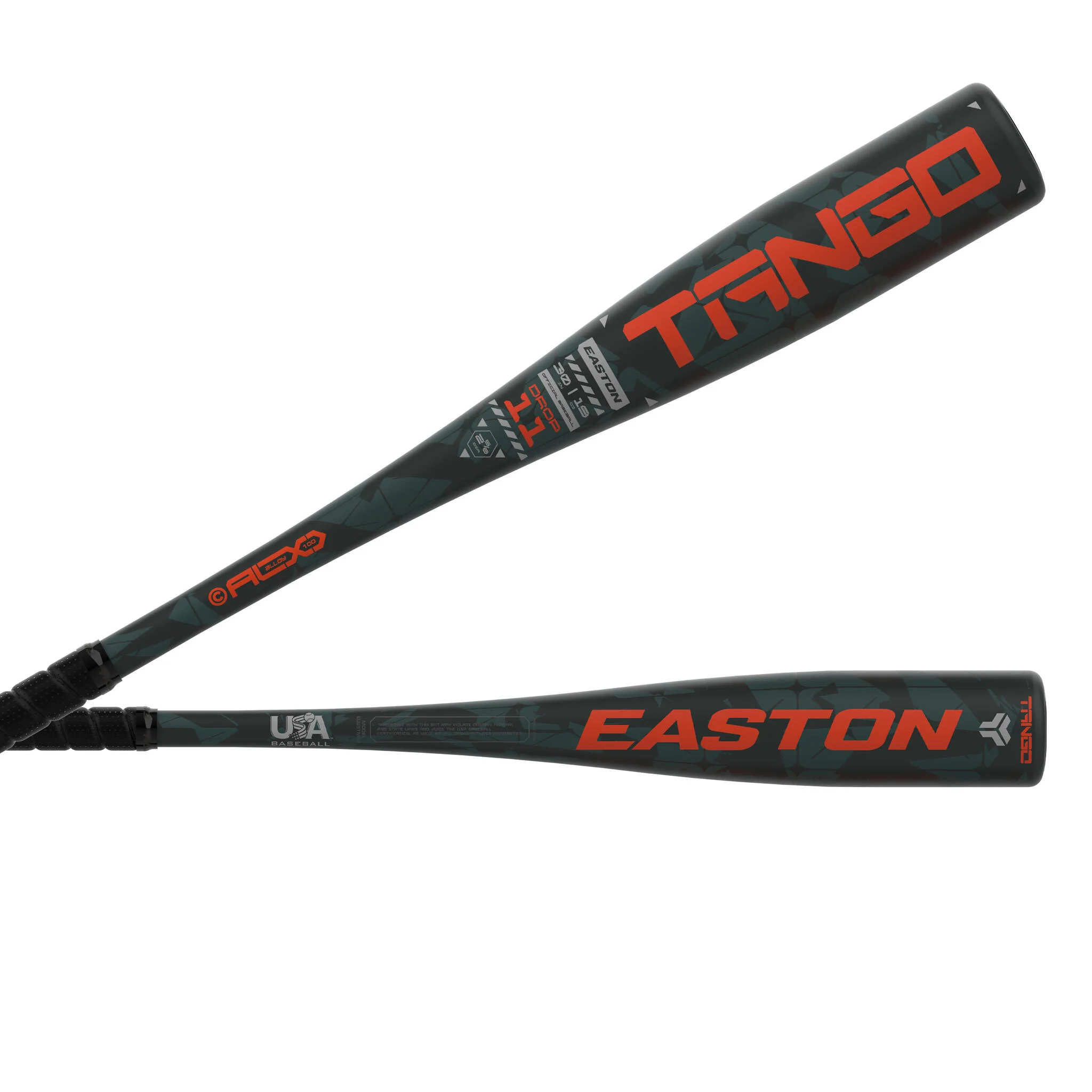 Easton Tango 2 5/8" Barrel (-11) Youth Baseball Bat (2025) - USA - Image 2