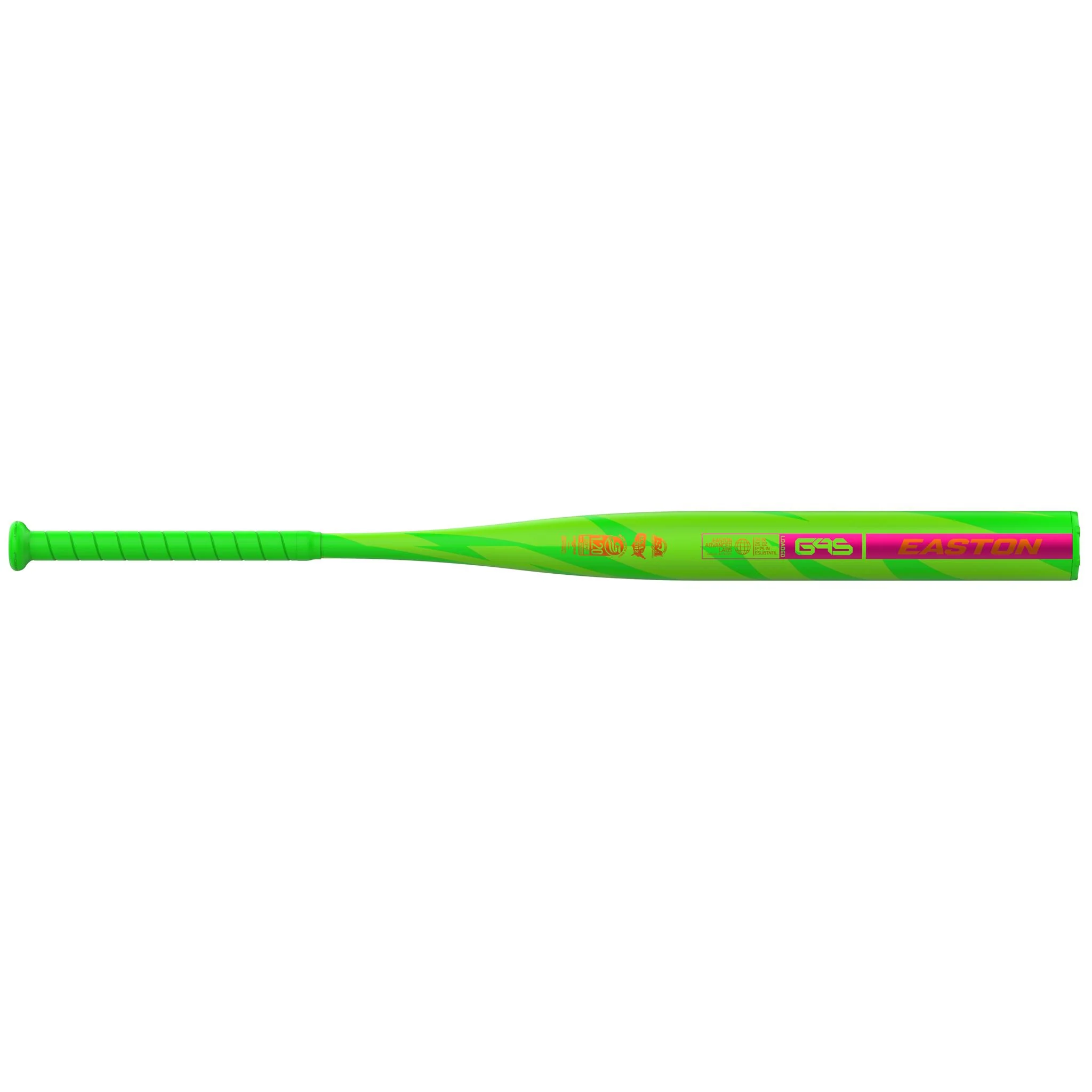 Easton Tantrum 12.75" End-Loaded USSSA Slo-Pitch Bat (2026) - Image 2