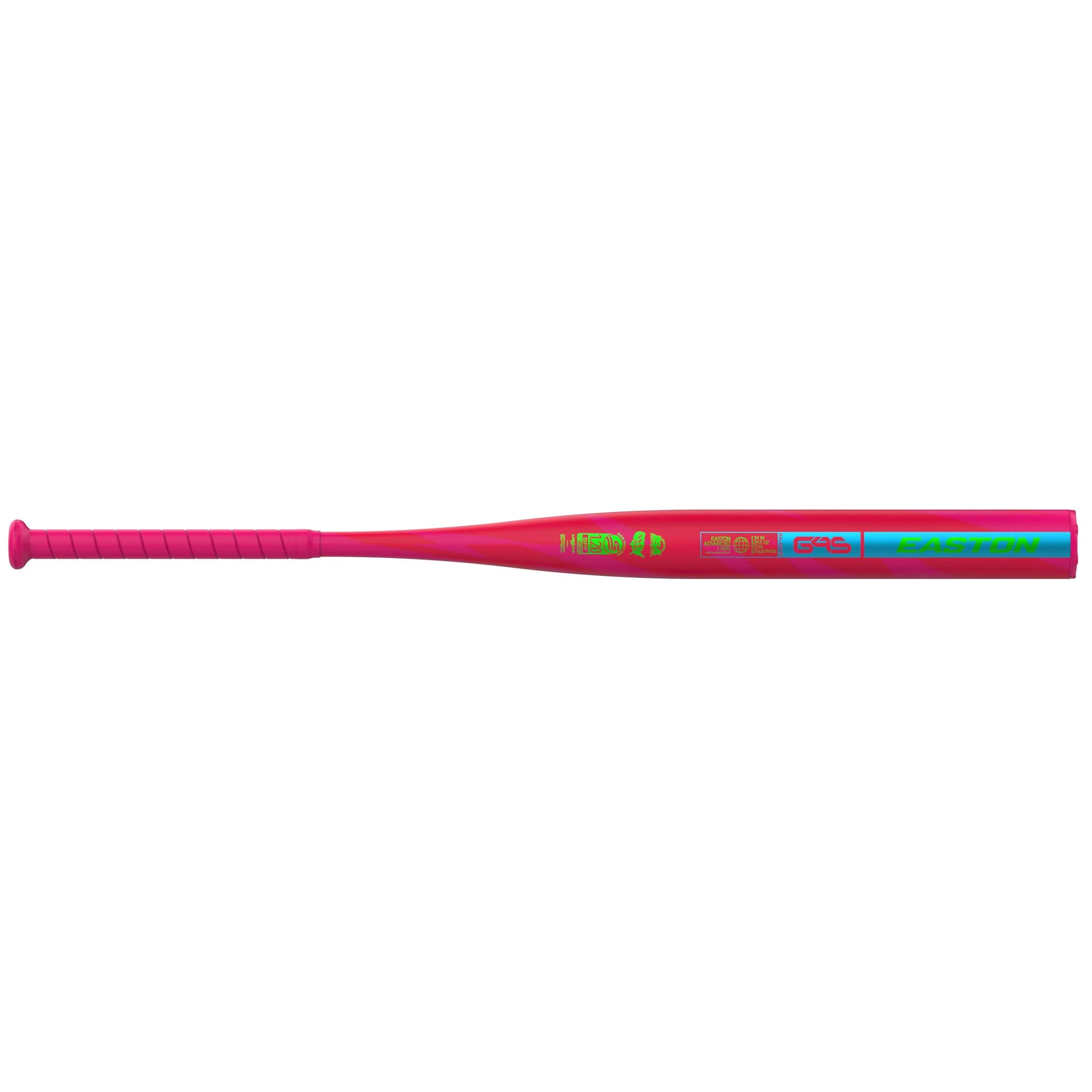 Easton Tantrum 13" Balanced USSSA Slo-Pitch Bat (2026) - Image 2