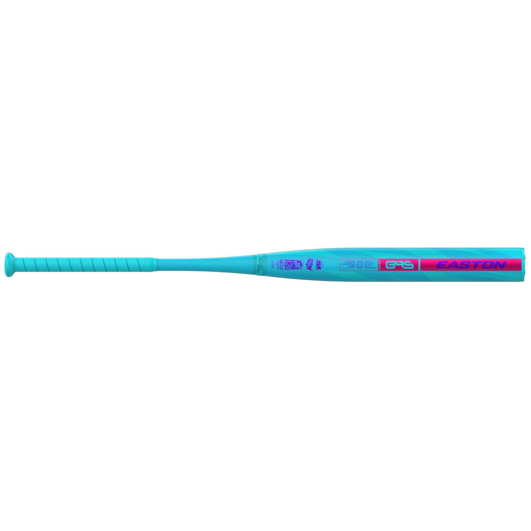 Easton Tantrum 13" End-Loaded USSSA Slo-Pitch Bat (2026) - Image 2