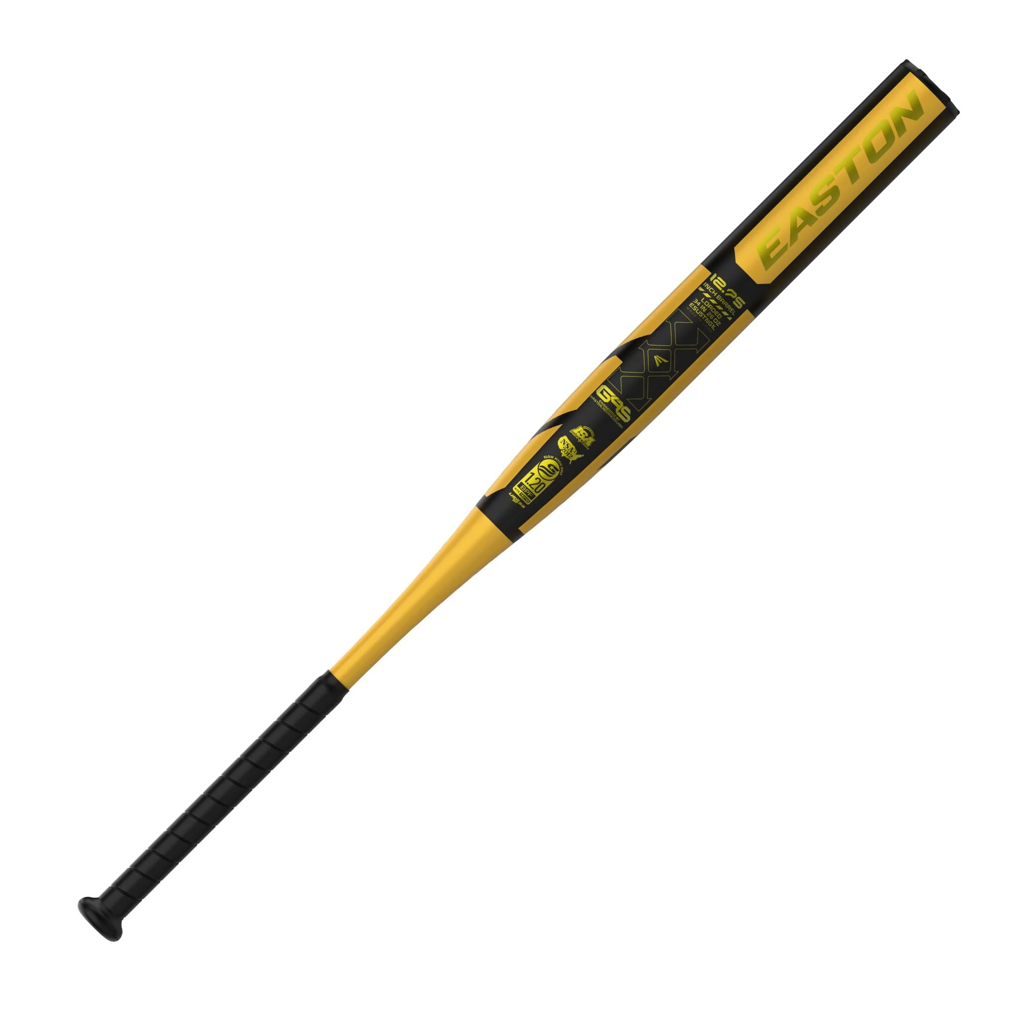 Easton Tantrum Gold Edition 12.75" Slo-Pitch USSSA Softball Bat (2025) - Image 2