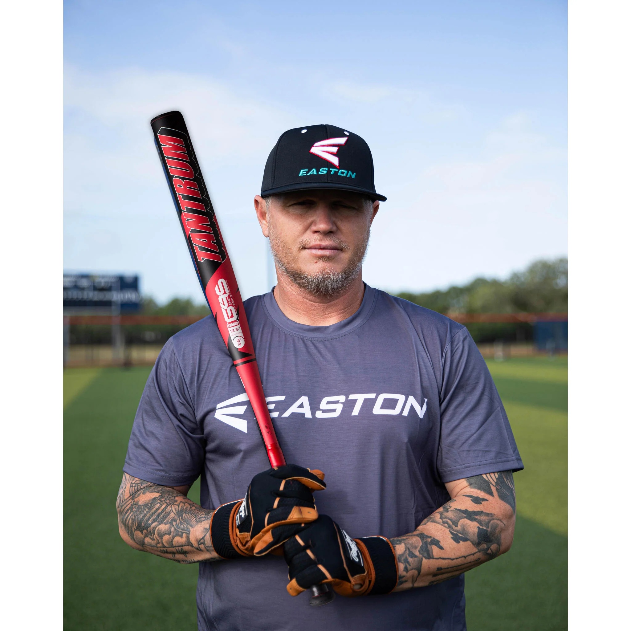 Easton Tantrum Loaded Greg Connell 12.5" Slo-Pitch Bat (2025) - Image 5
