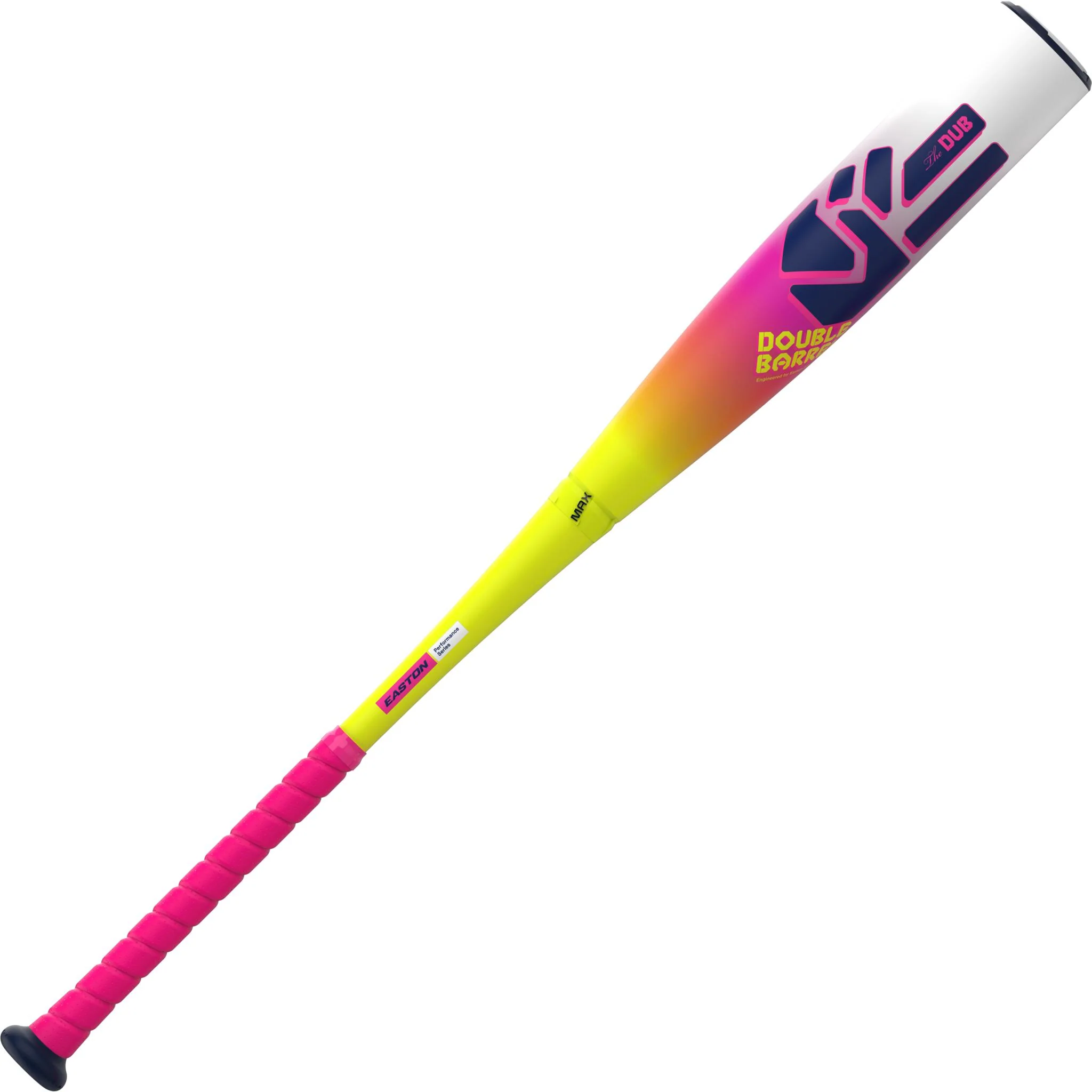 Easton The Dub 2 3/4" Barrel (-10) Baseball Bat - USSSA (2025)