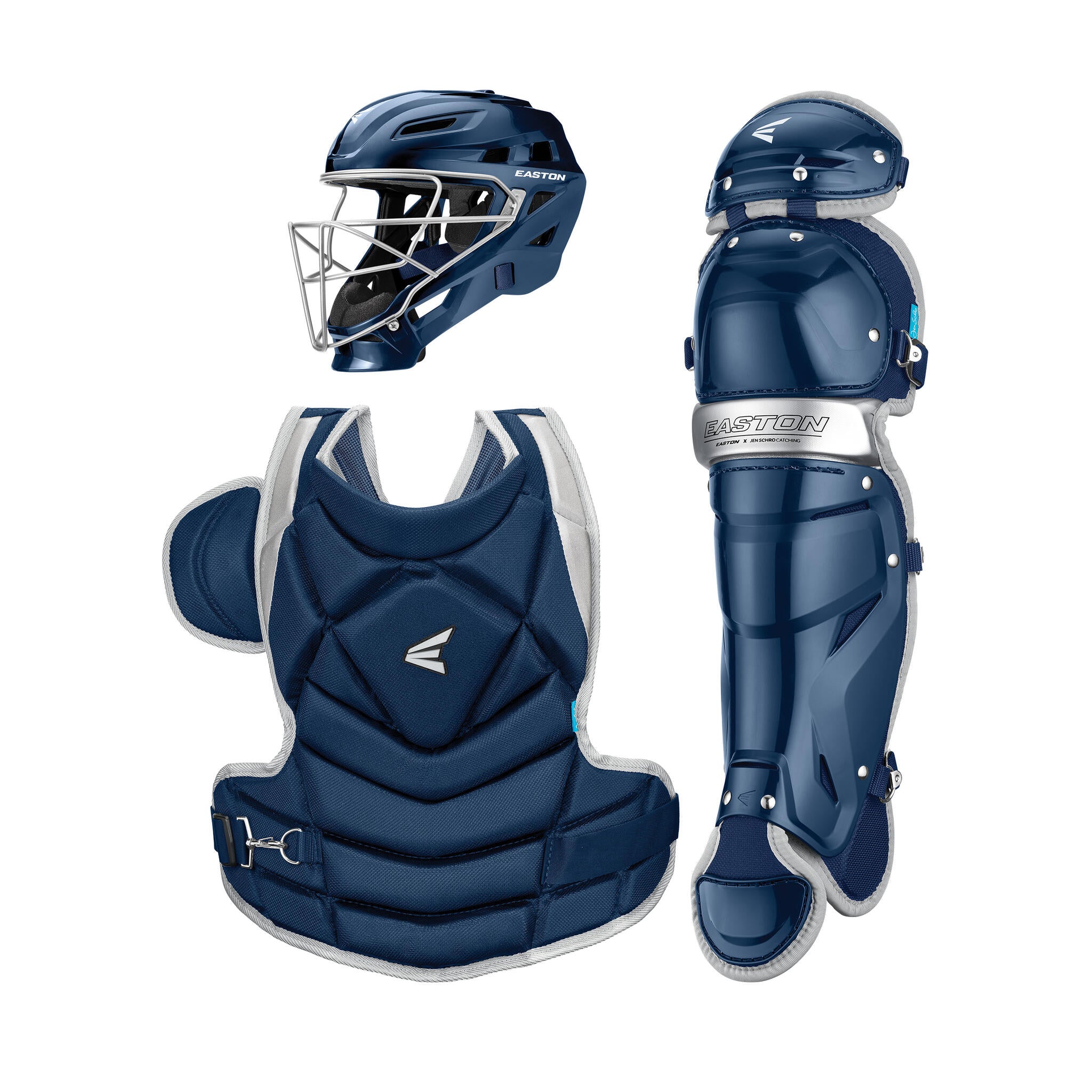 Easton The Fundamental by Jen Schro Fastpitch Catcher's Box Set - Image 2