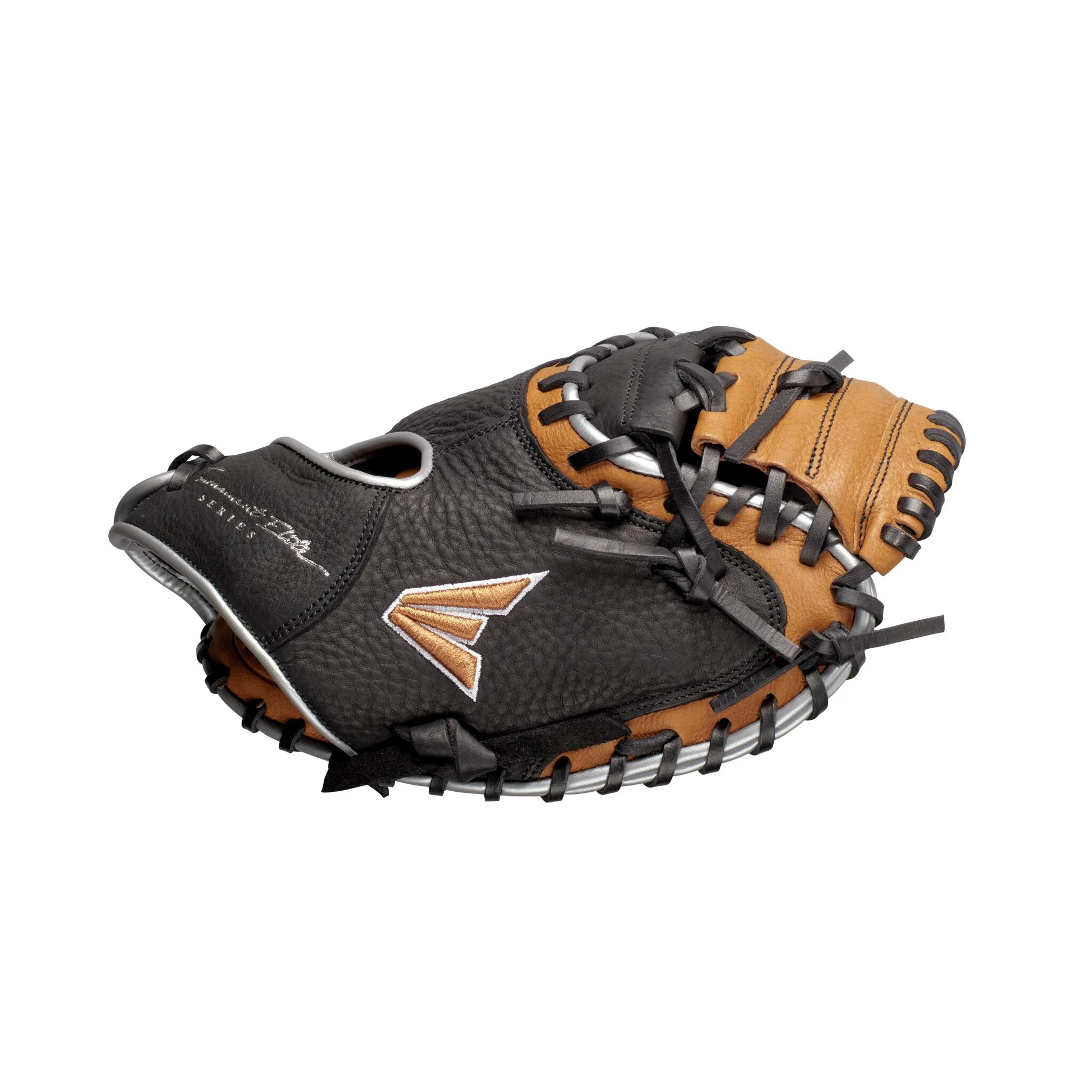 Easton Tournament Elite Youth Baseball Catcher's Mitt 32.5" - Image 3
