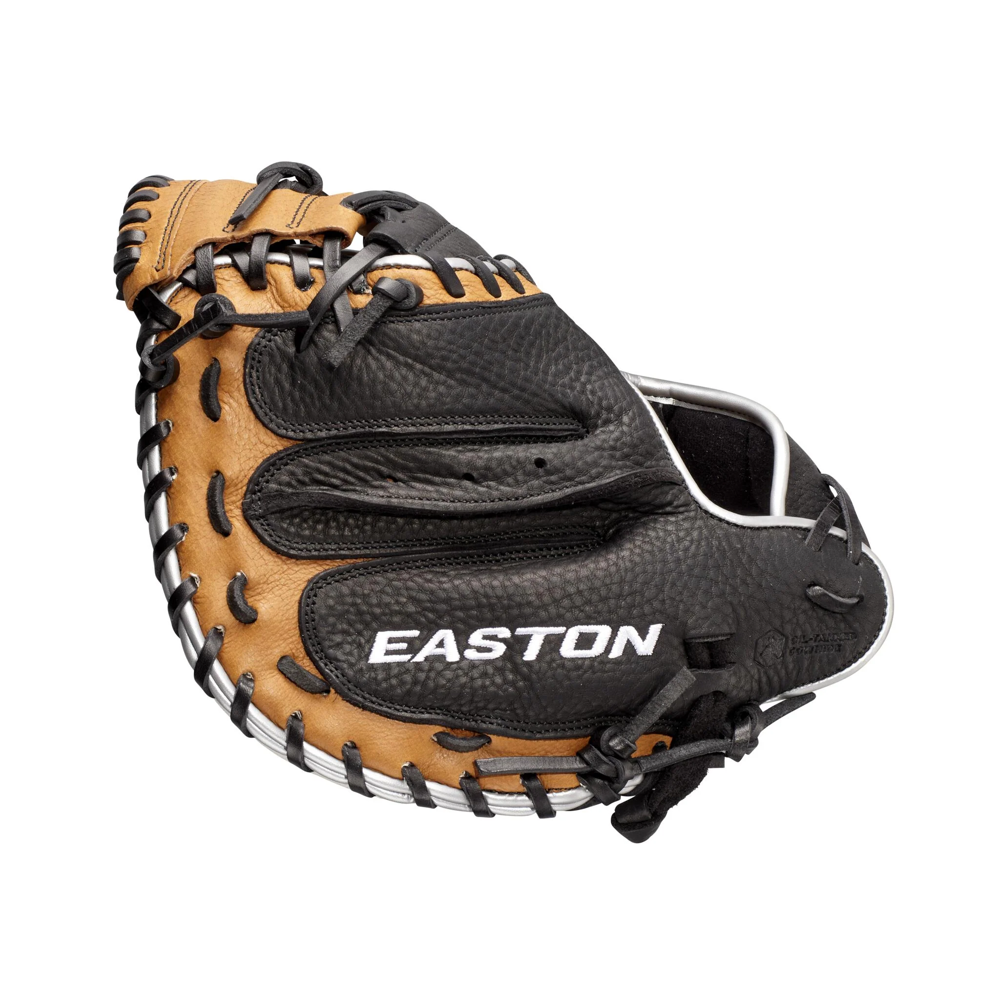Easton Tournament Elite Youth Baseball Catcher's Mitt 32.5" - Image 4