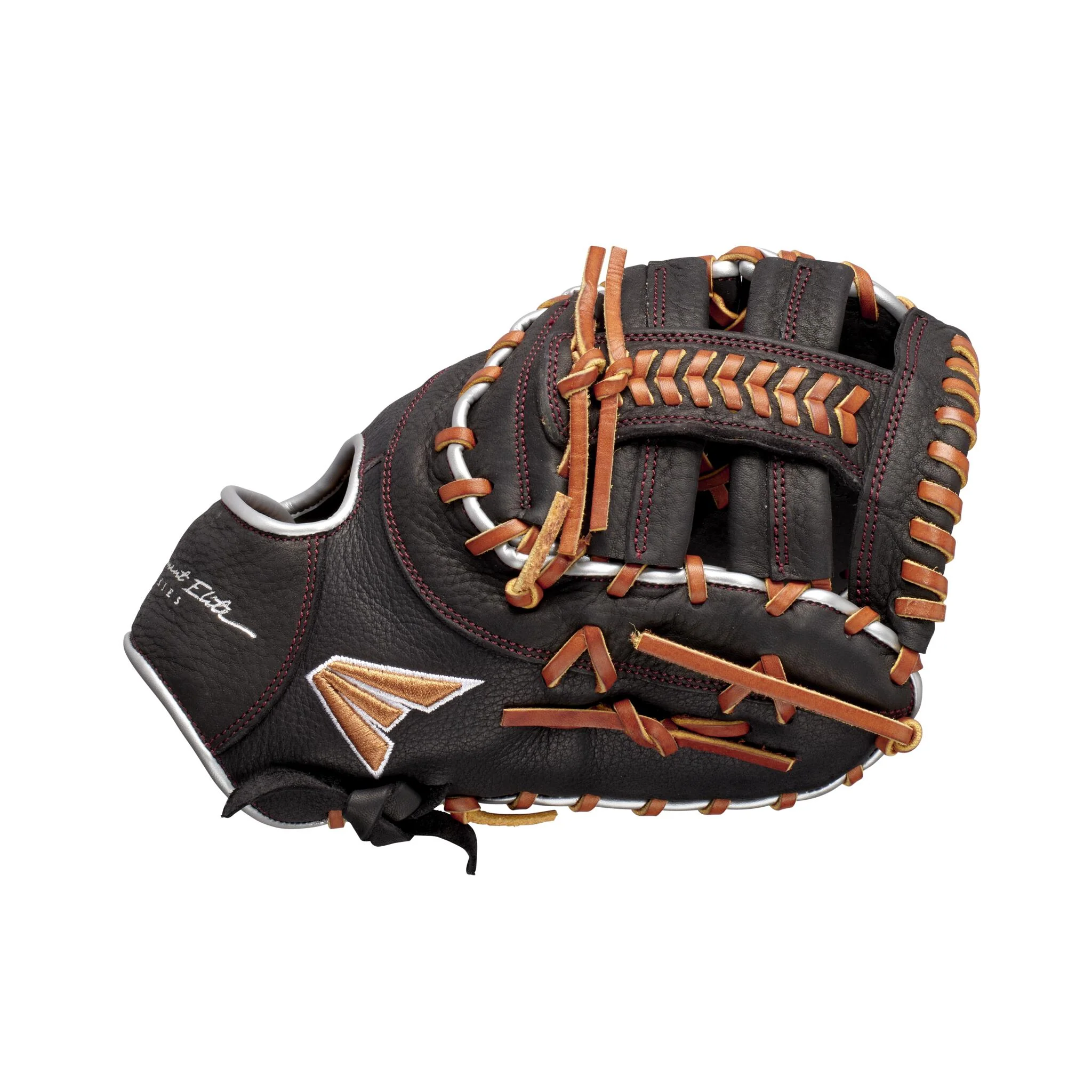 Easton Tournament Elite Youth First Base Baseball Mitt 12.5" - Image 3