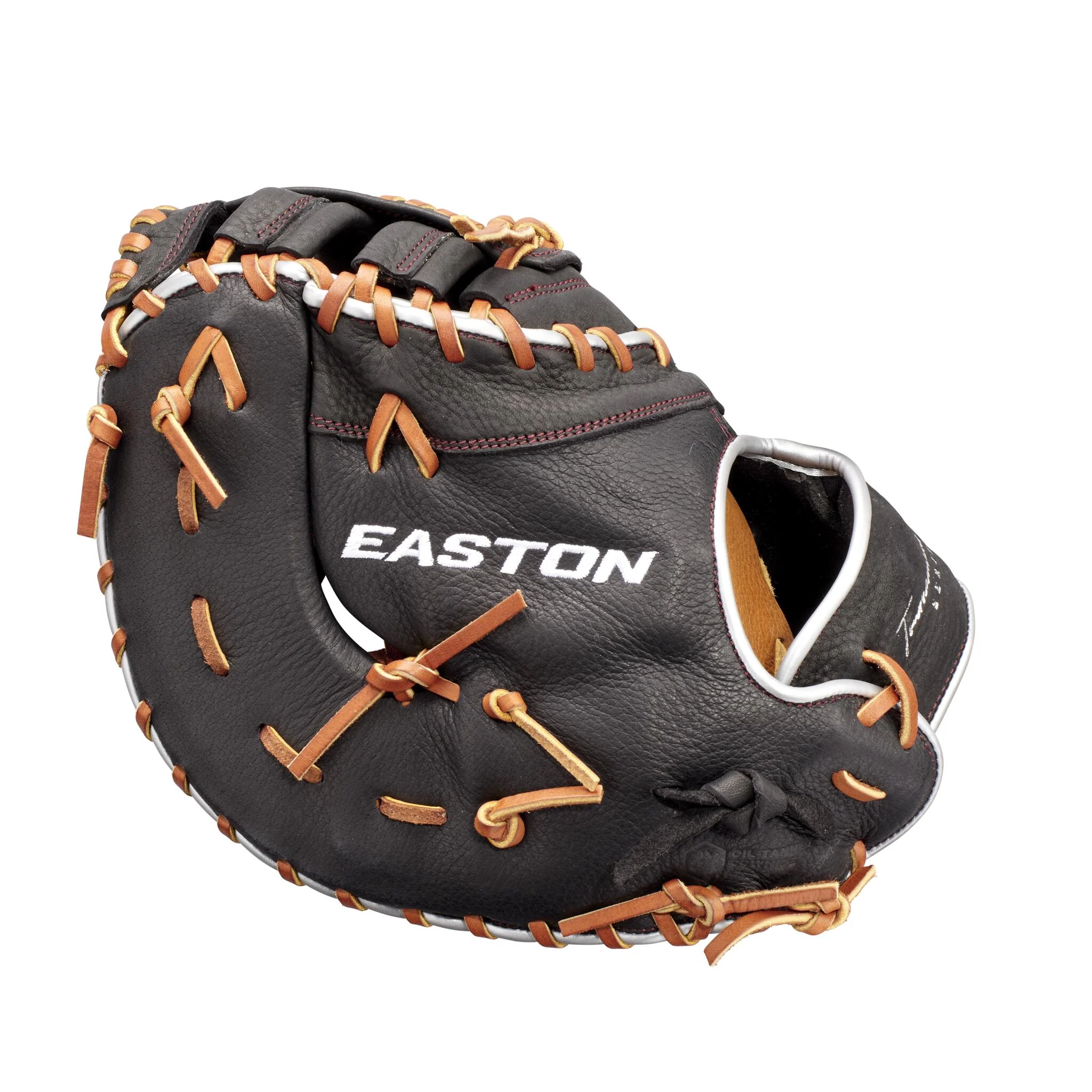 Easton Tournament Elite Youth First Base Baseball Mitt 12.5" - Image 4