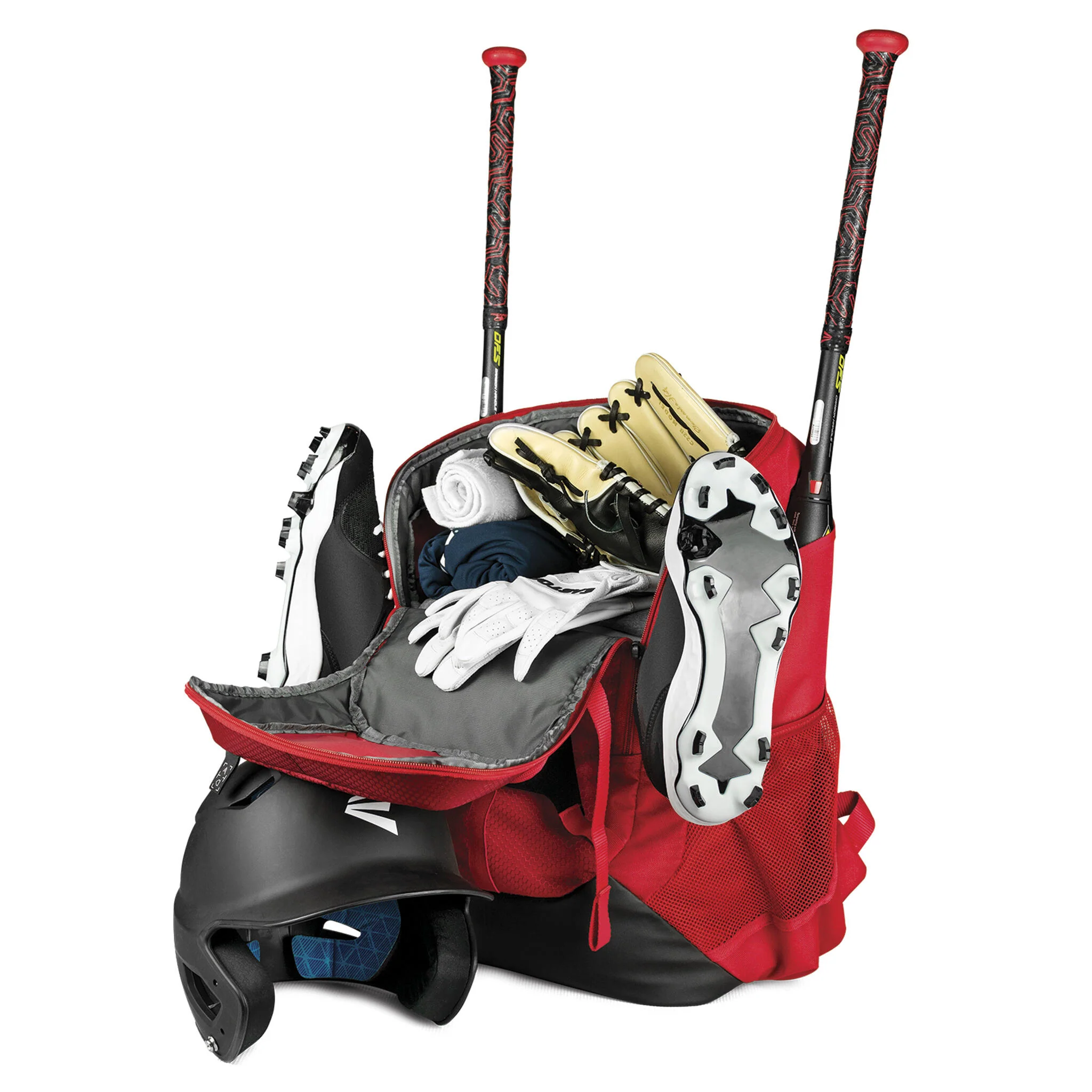 Easton Walk Off NX Bat & Equipment Backpack (2023) - Image 3
