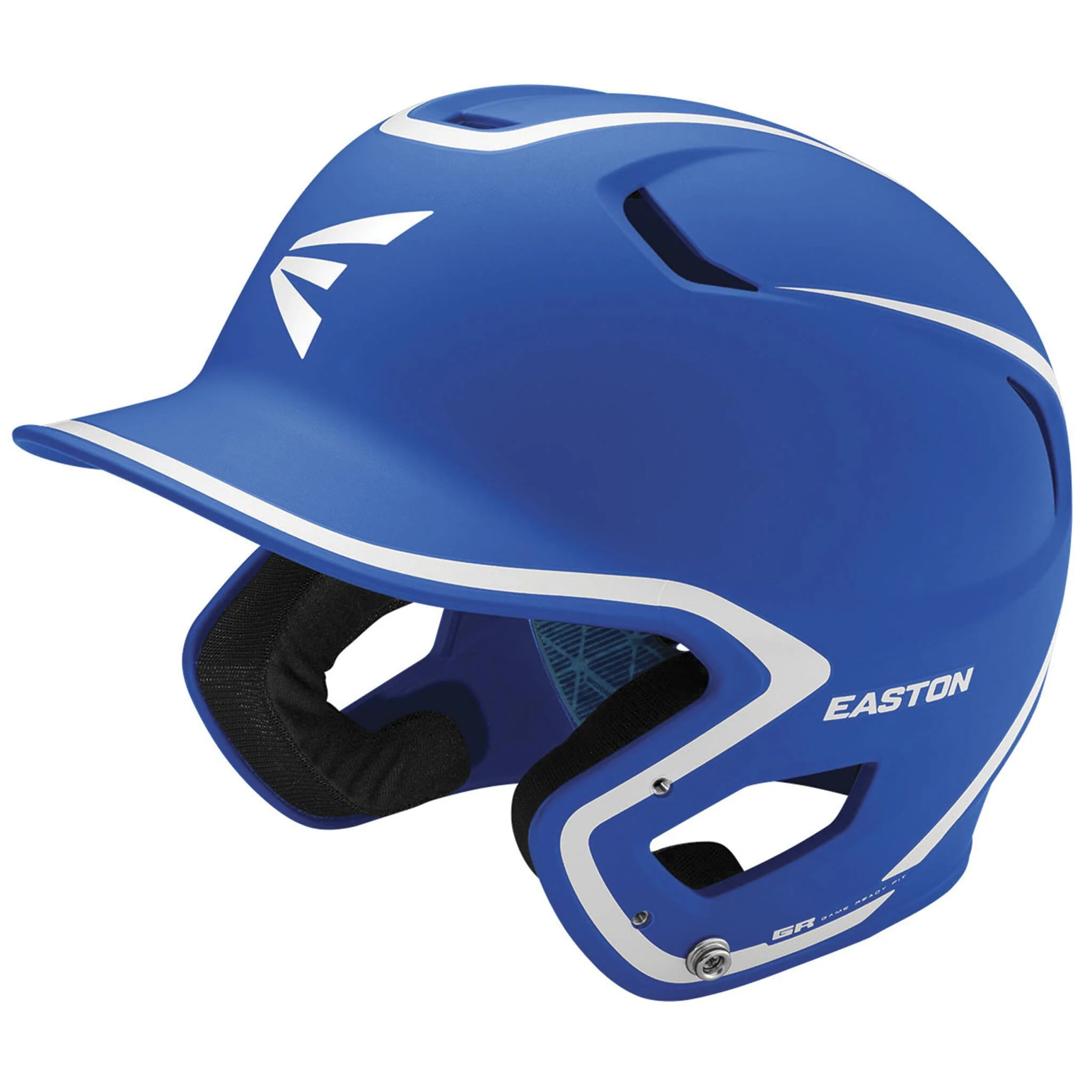 Easton Z5 2.0 Two-Tone Junior Baseball Batting Helmet - Matte - Image 6