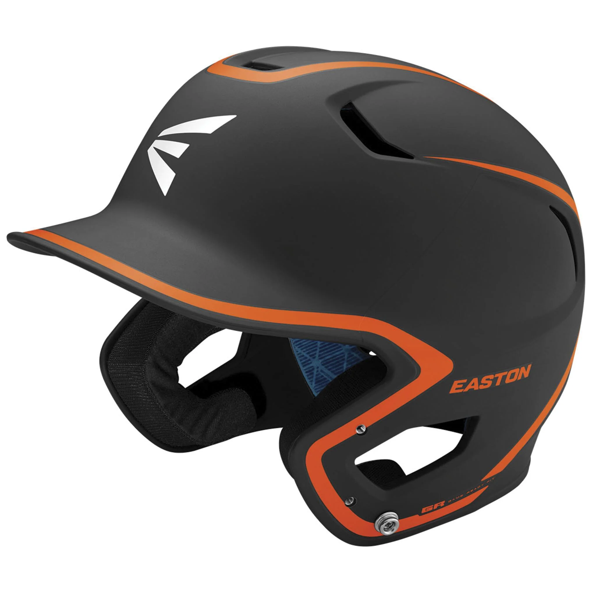 Easton Z5 2.0 Two-Tone Junior Baseball Batting Helmet - Matte - Image 8