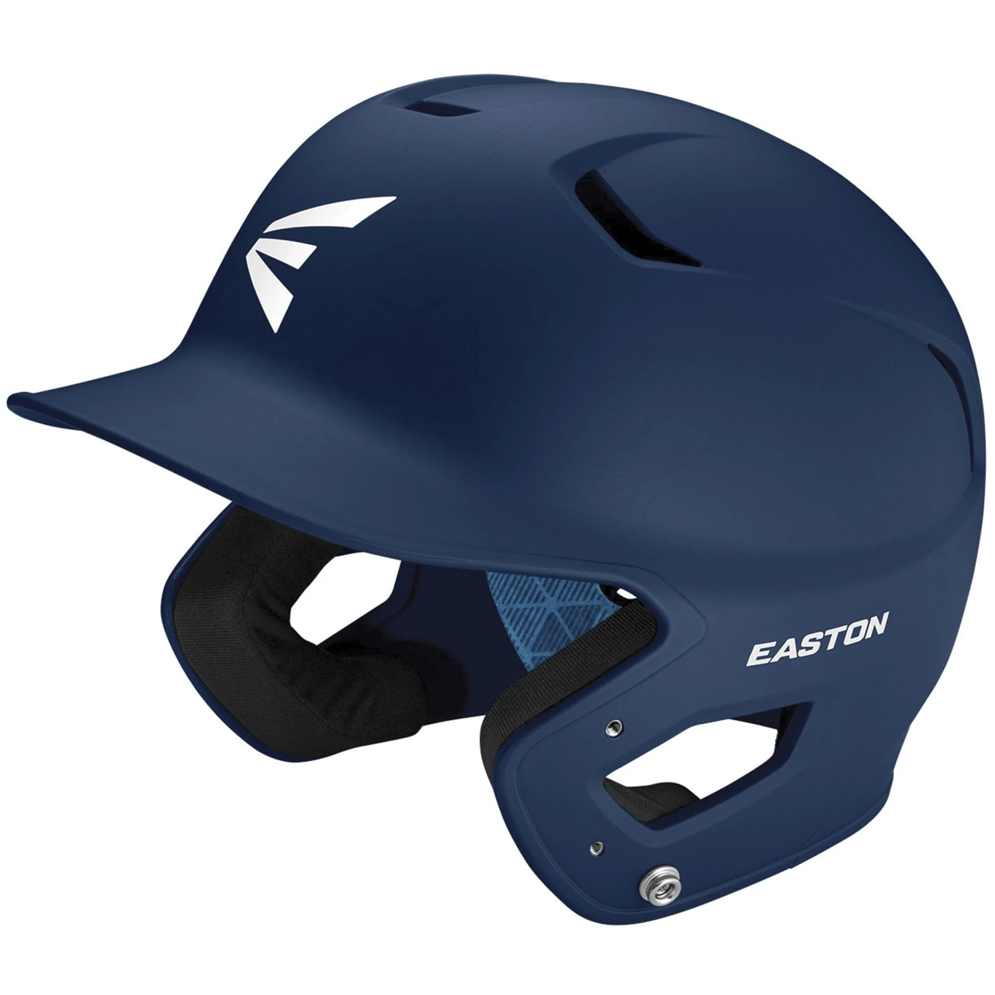 Easton Z5 2.0 Matte Solid Senior Baseball Batting Helmet - Image 4
