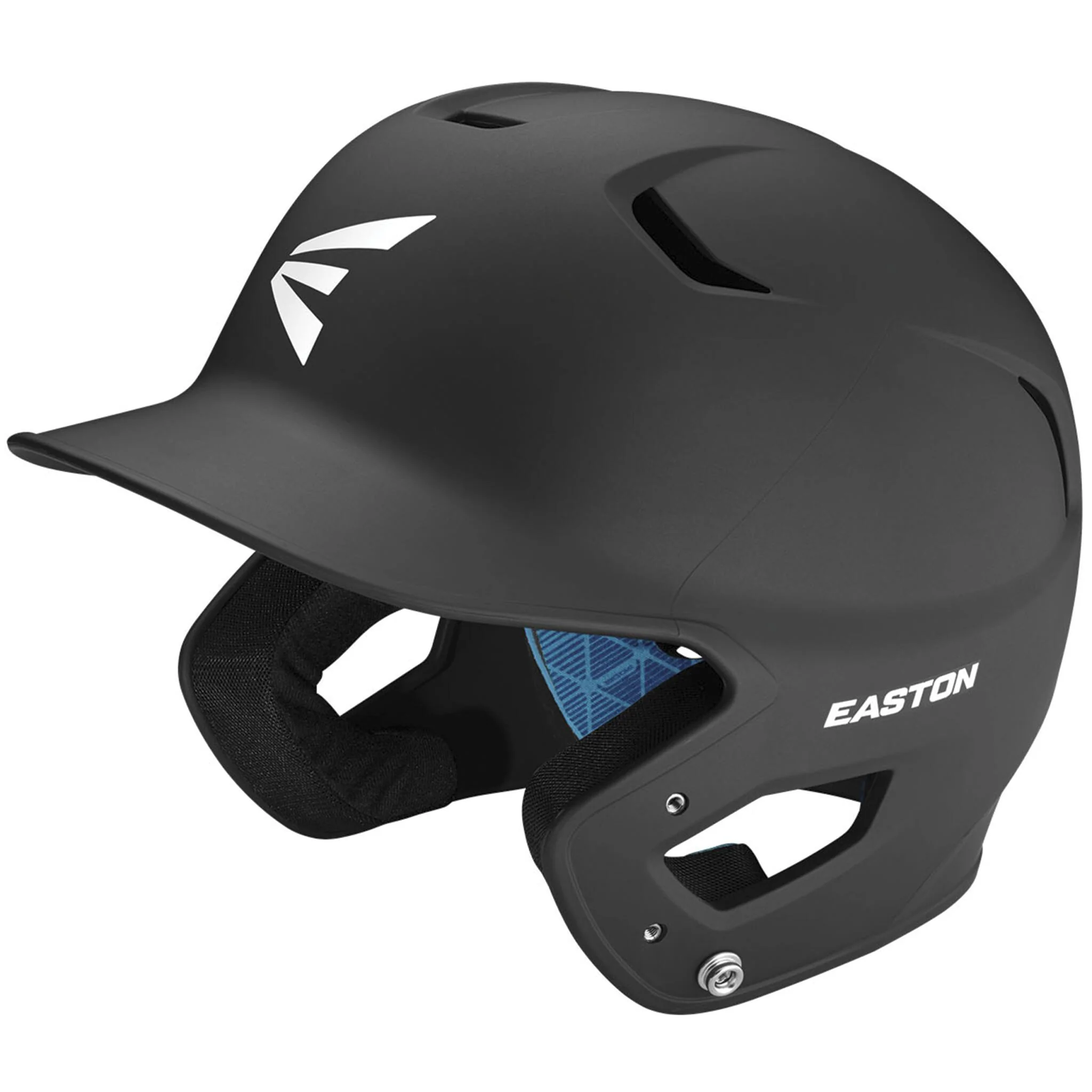 Easton Z5 2.0 Matte Solid Senior Baseball Batting Helmet - Image 5