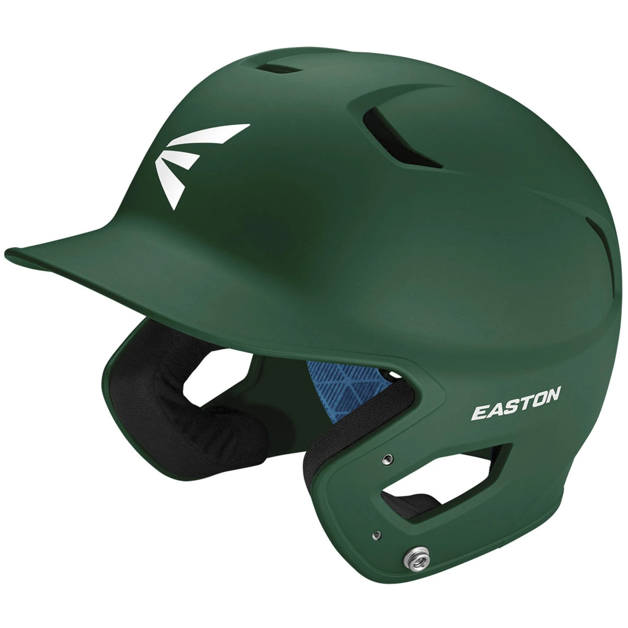 Easton Z5 2.0 Matte Solid Senior Baseball Batting Helmet - Image 6