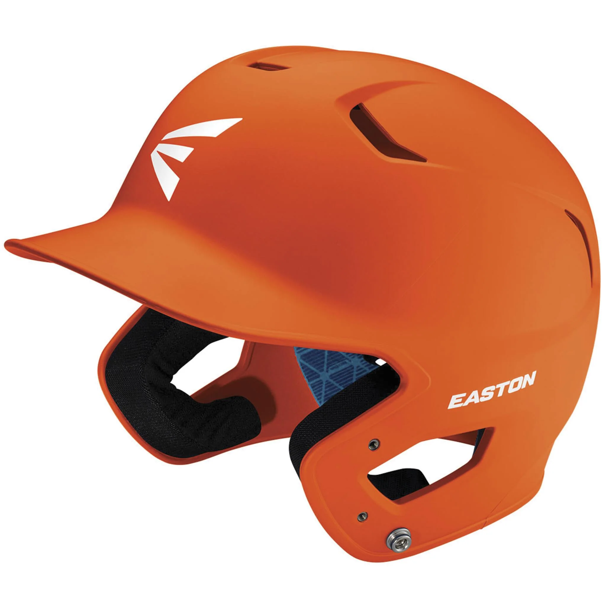 Easton Z5 2.0 Matte Solid Senior Baseball Batting Helmet - Image 8