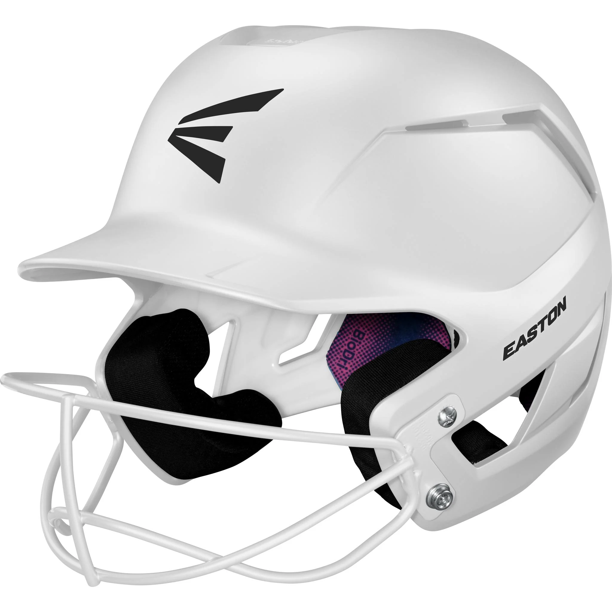 Easton Z50 Matte Softball Batting Helmet with Mask (2026) - Image 10