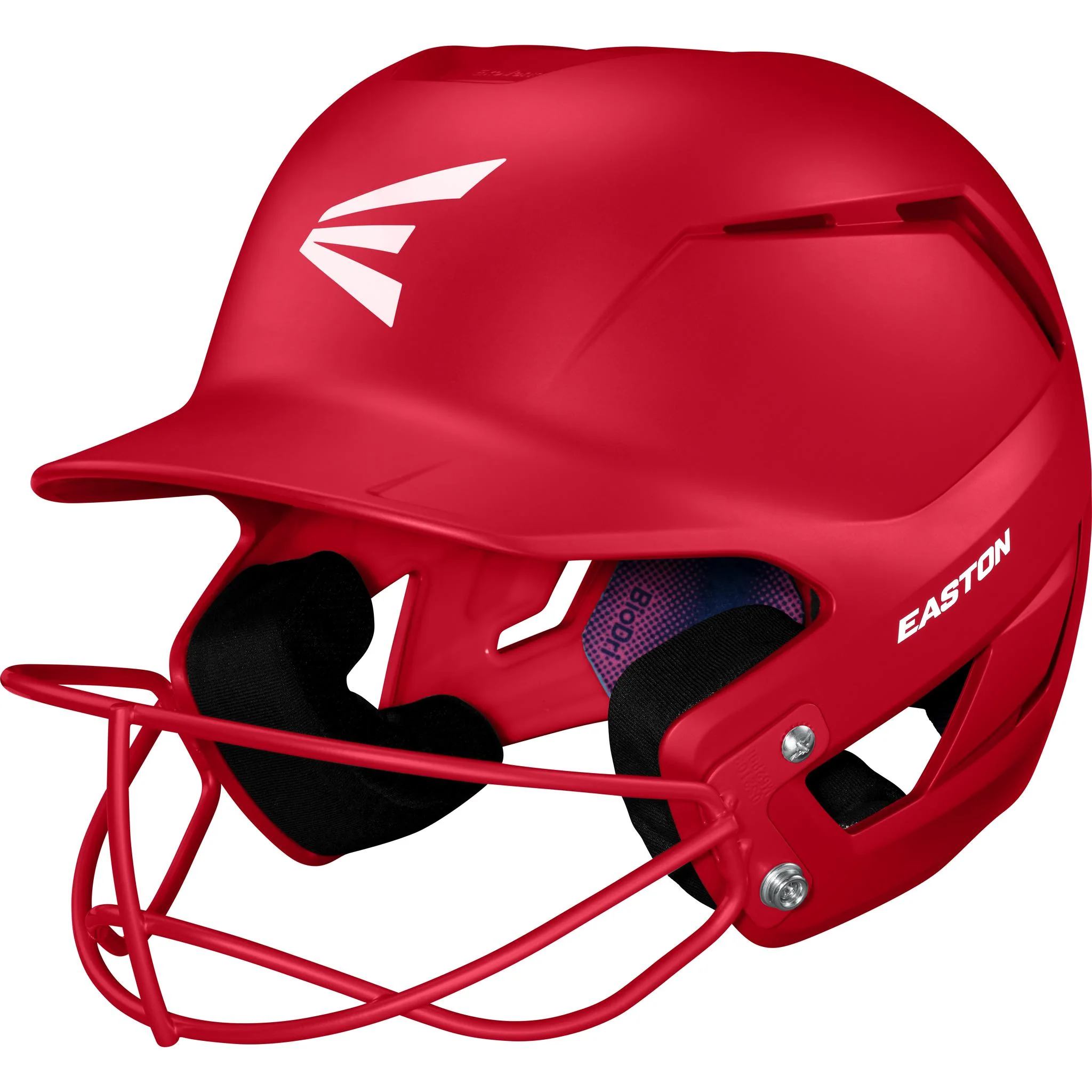 Easton Z50 Matte Softball Batting Helmet with Mask (2026) - Image 4