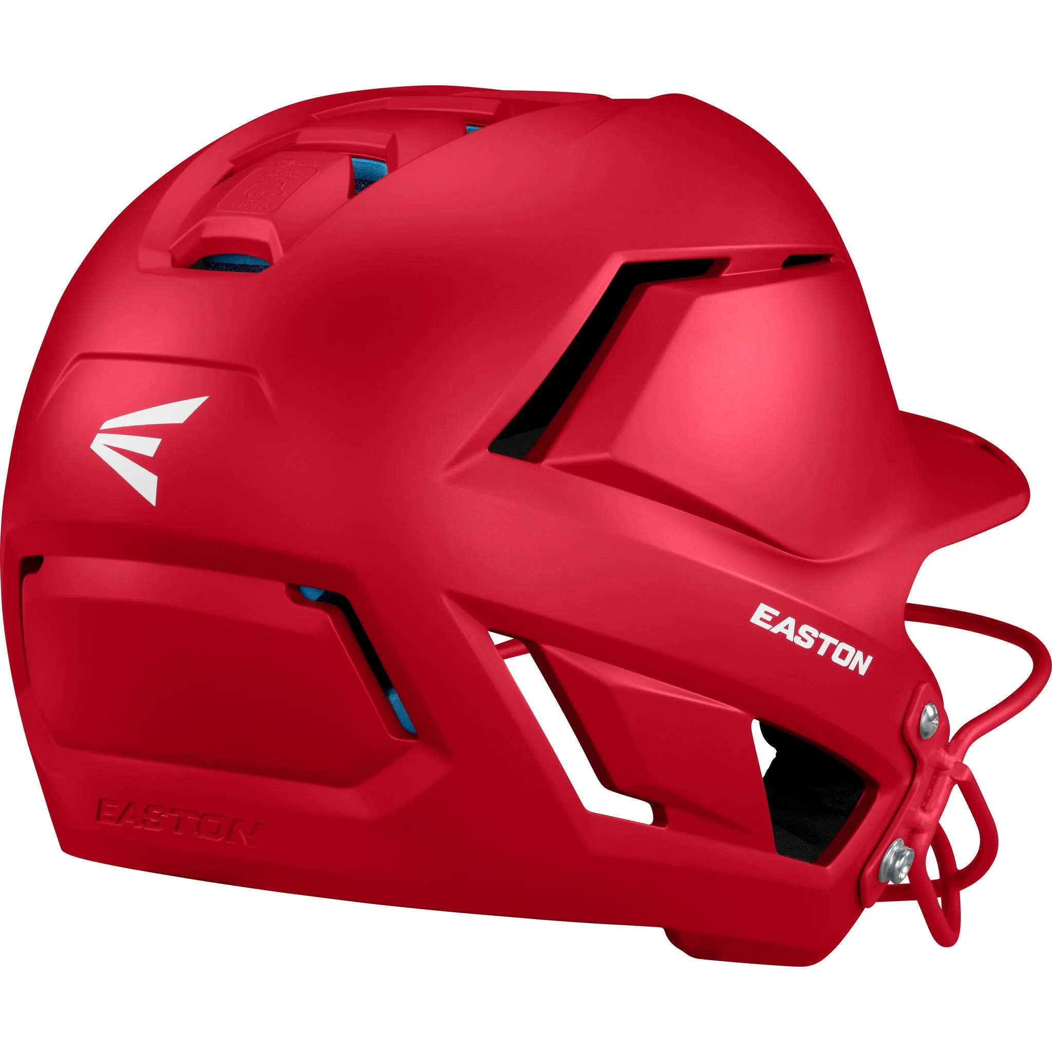 Easton Z50 Matte Softball Batting Helmet with Mask (2026) - Image 5