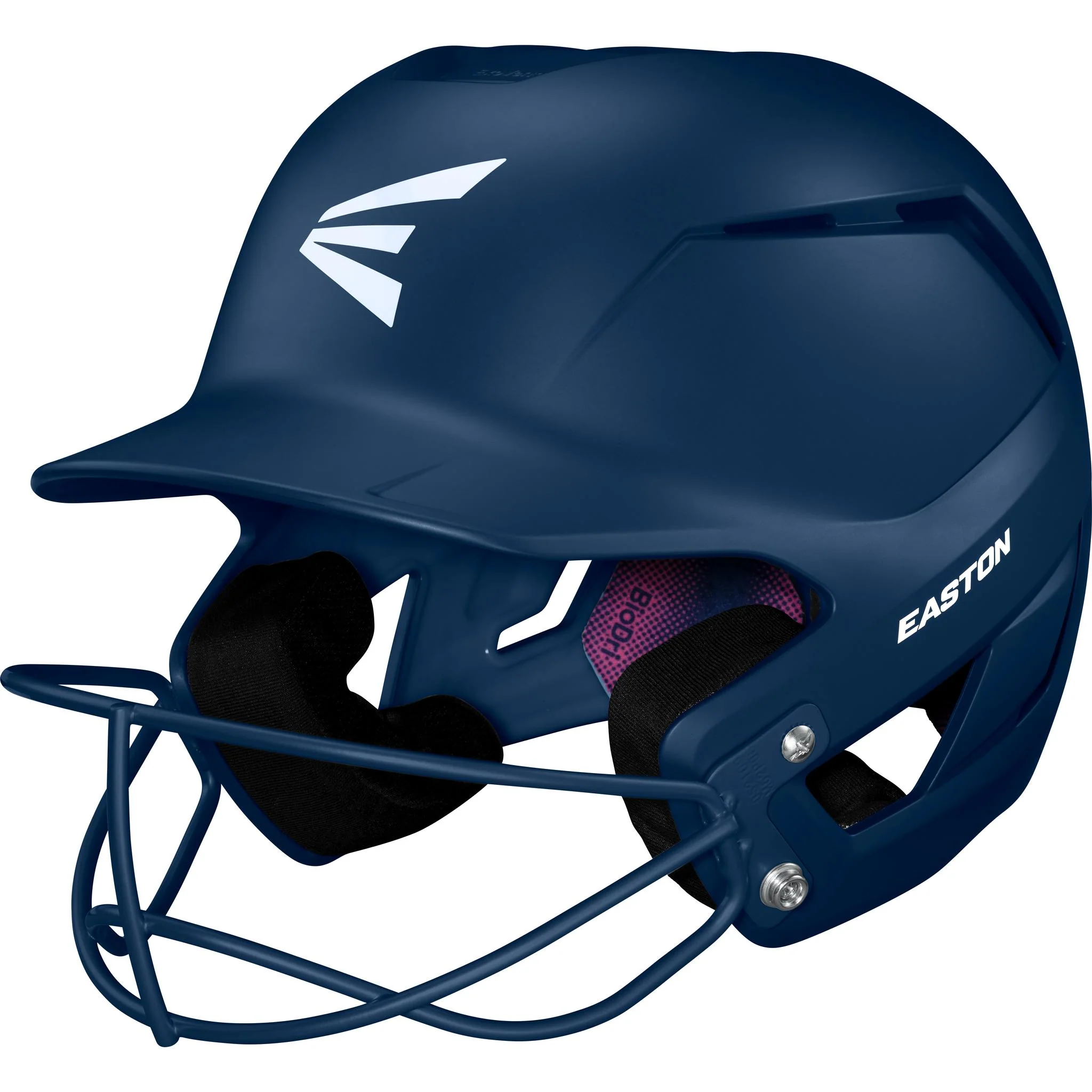 Easton Z50 Matte Softball Batting Helmet with Mask (2026) - Image 7