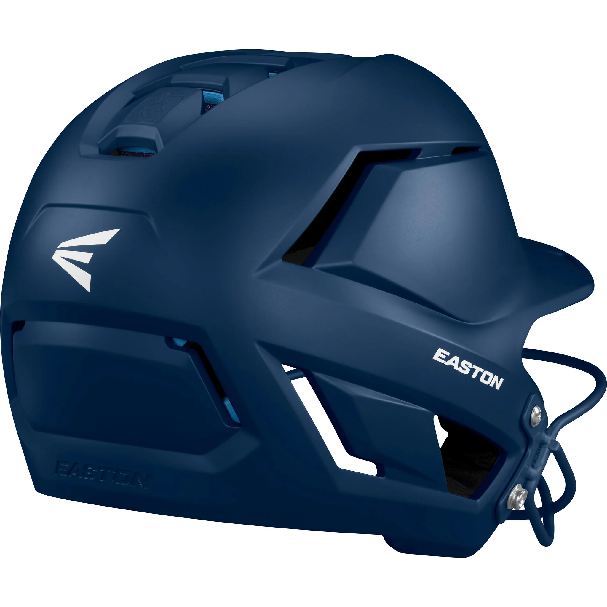 Easton Z50 Matte Softball Batting Helmet with Mask (2026) - Image 8