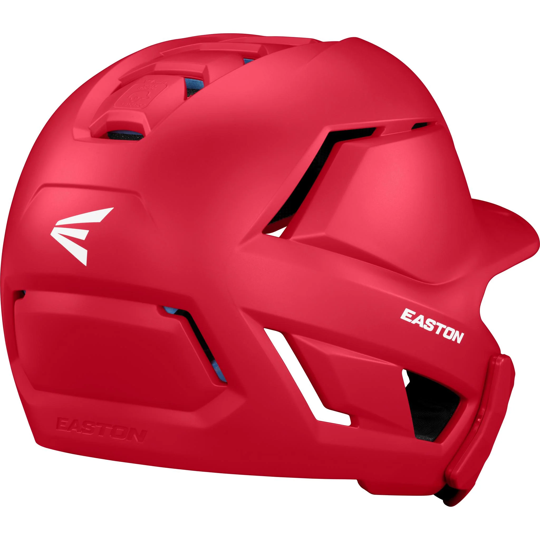 Easton Z50 Multi-Adjust Jaw Guard Matte Baseball Batting Helmet (2026) - Image 2