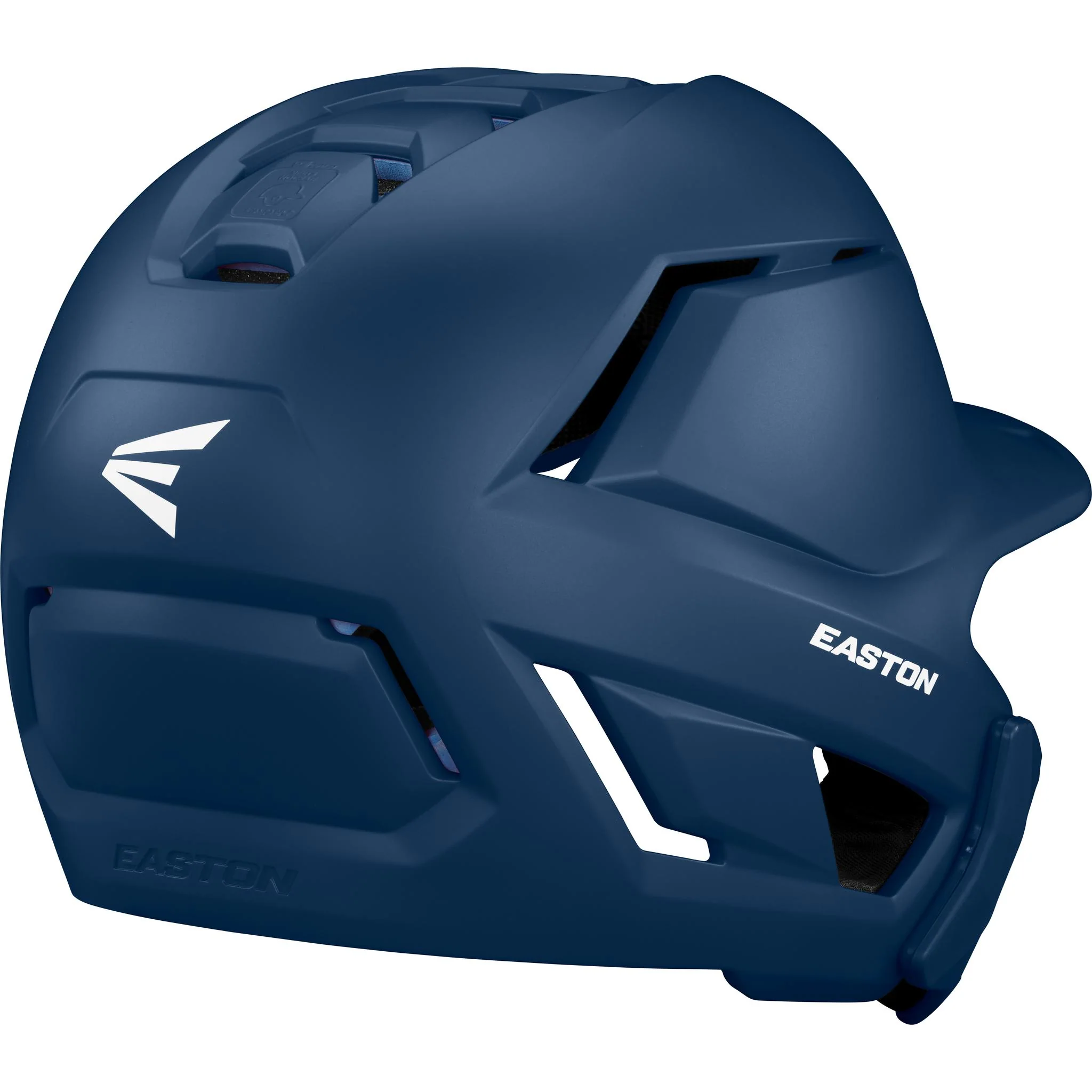 Easton Z50 Multi-Adjust Jaw Guard Matte Baseball Batting Helmet (2026) - Image 9