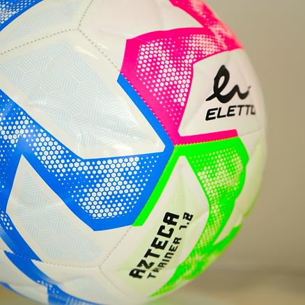 Eletto Azteca 1.2 Embossed Soft Touch Soccer Ball - Image 2