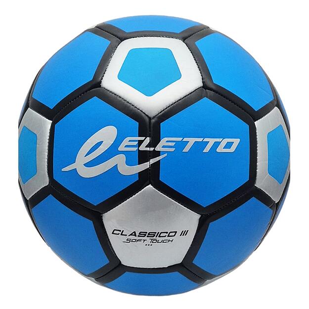 Eletto Classico III Soft Touch Soccer Ball