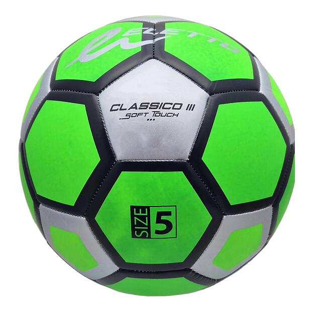 Eletto Classico III Soft Touch Soccer Ball - Image 4