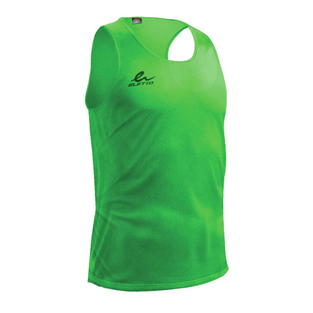 Eletto Training Vest - 10 Pack - Image 3