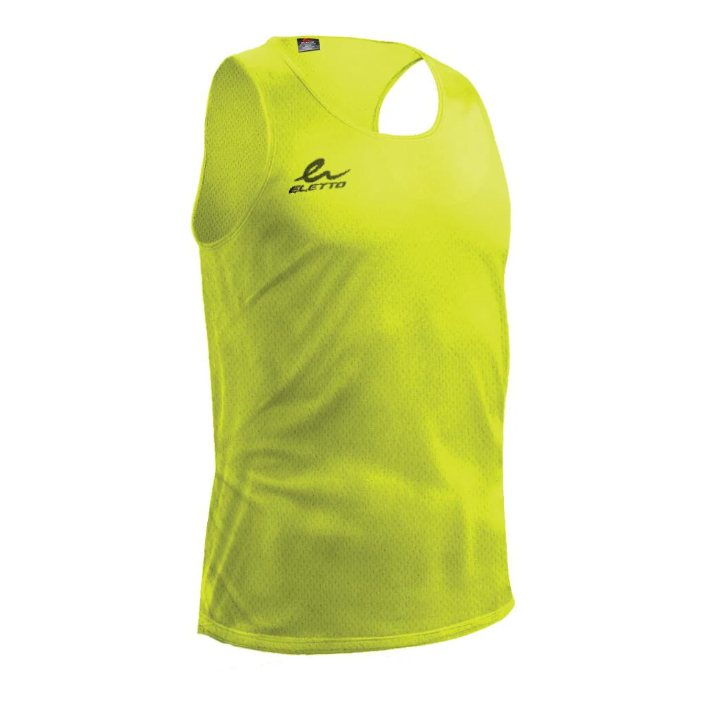 Eletto Training Vest - 10 Pack - Image 4
