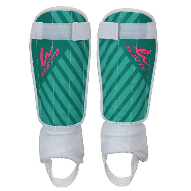 Eletto Victory VI Soft Shell Soccer Shin Guards - Image 2