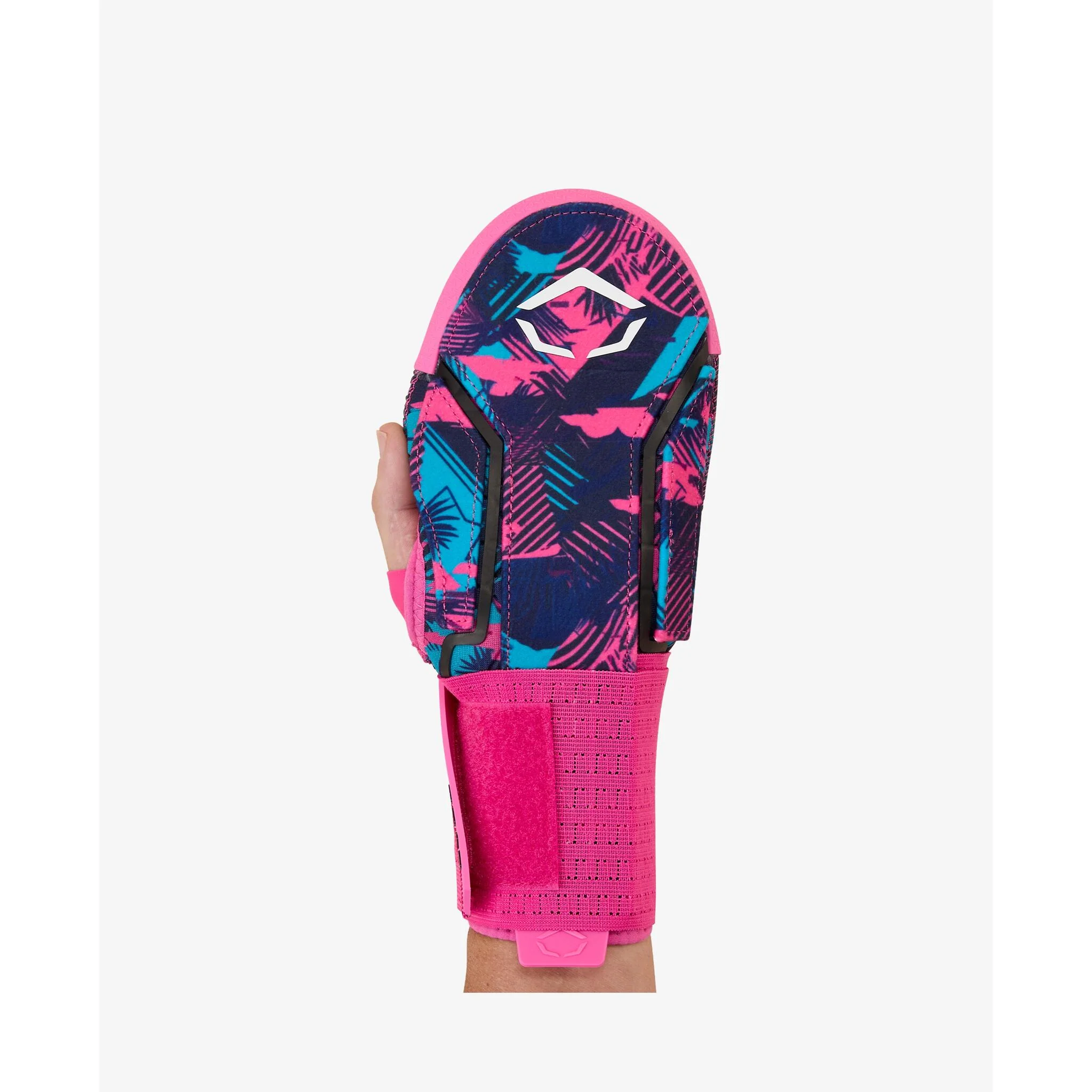 Evoshield X-SRZ Miami Vice Youth Baseball Sliding Mitt 2.0 - Image 3