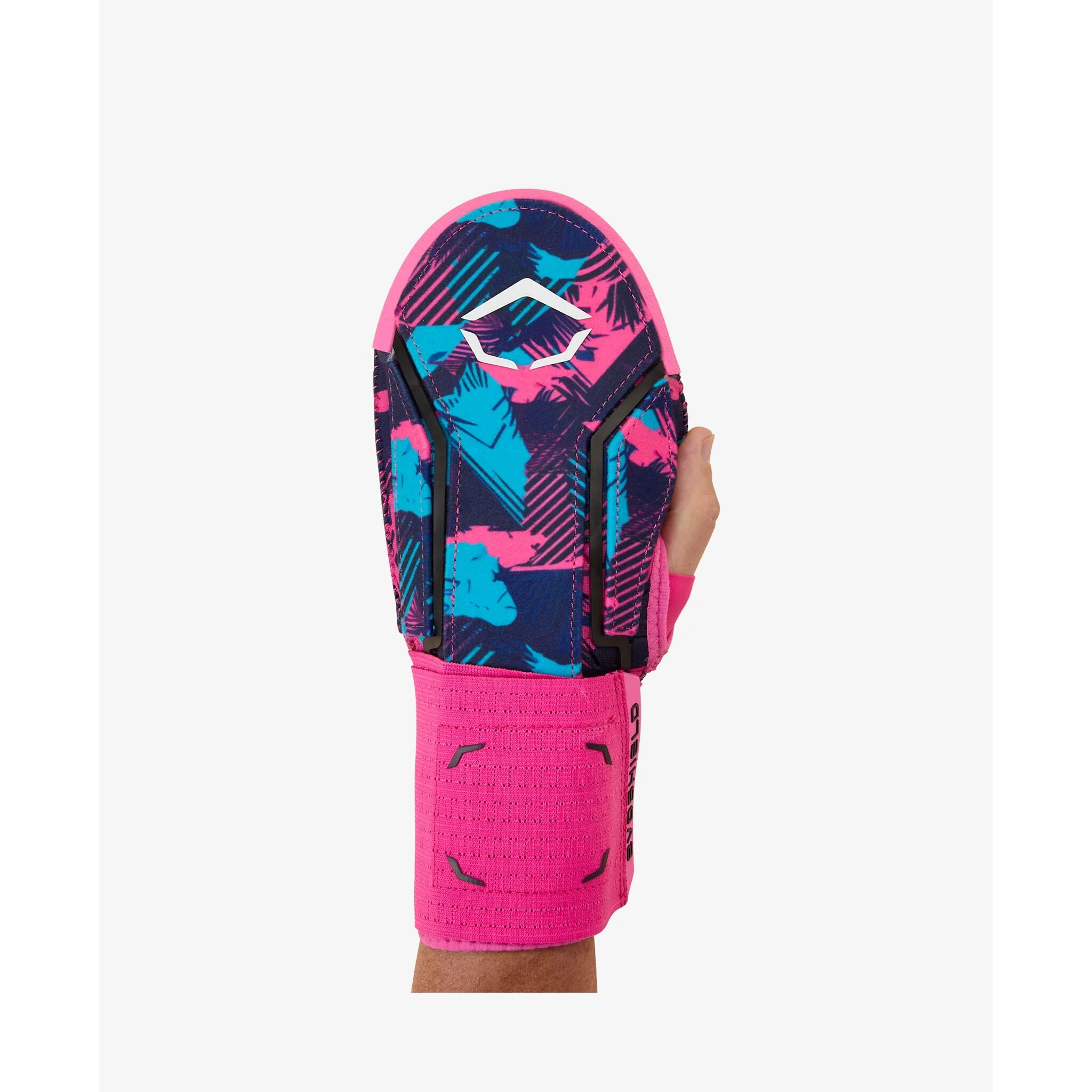 Evoshield X-SRZ Miami Vice Youth Baseball Sliding Mitt 2.0 - Image 4