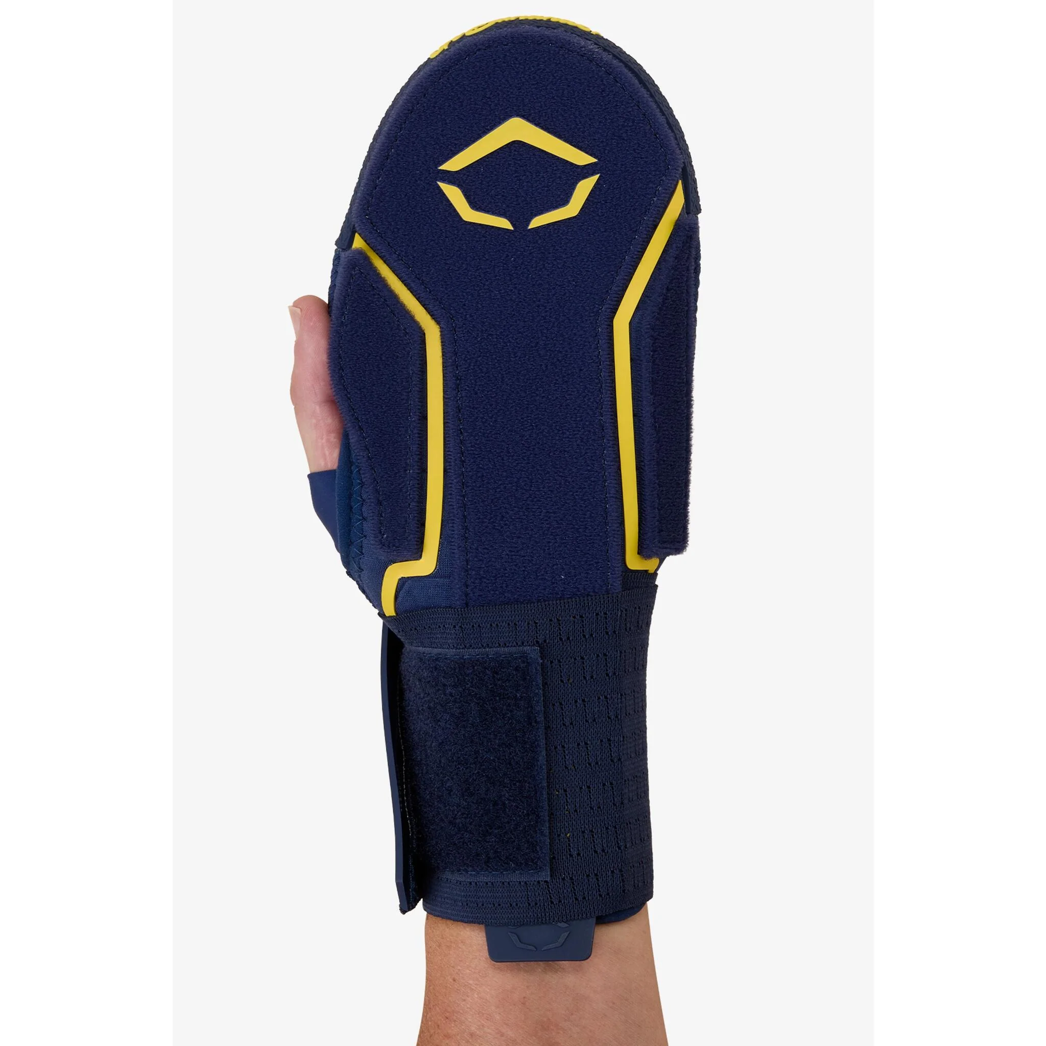Evoshield X-SRZ Savannah Bananas Youth Baseball Sliding Mitt 2.0 - Image 3