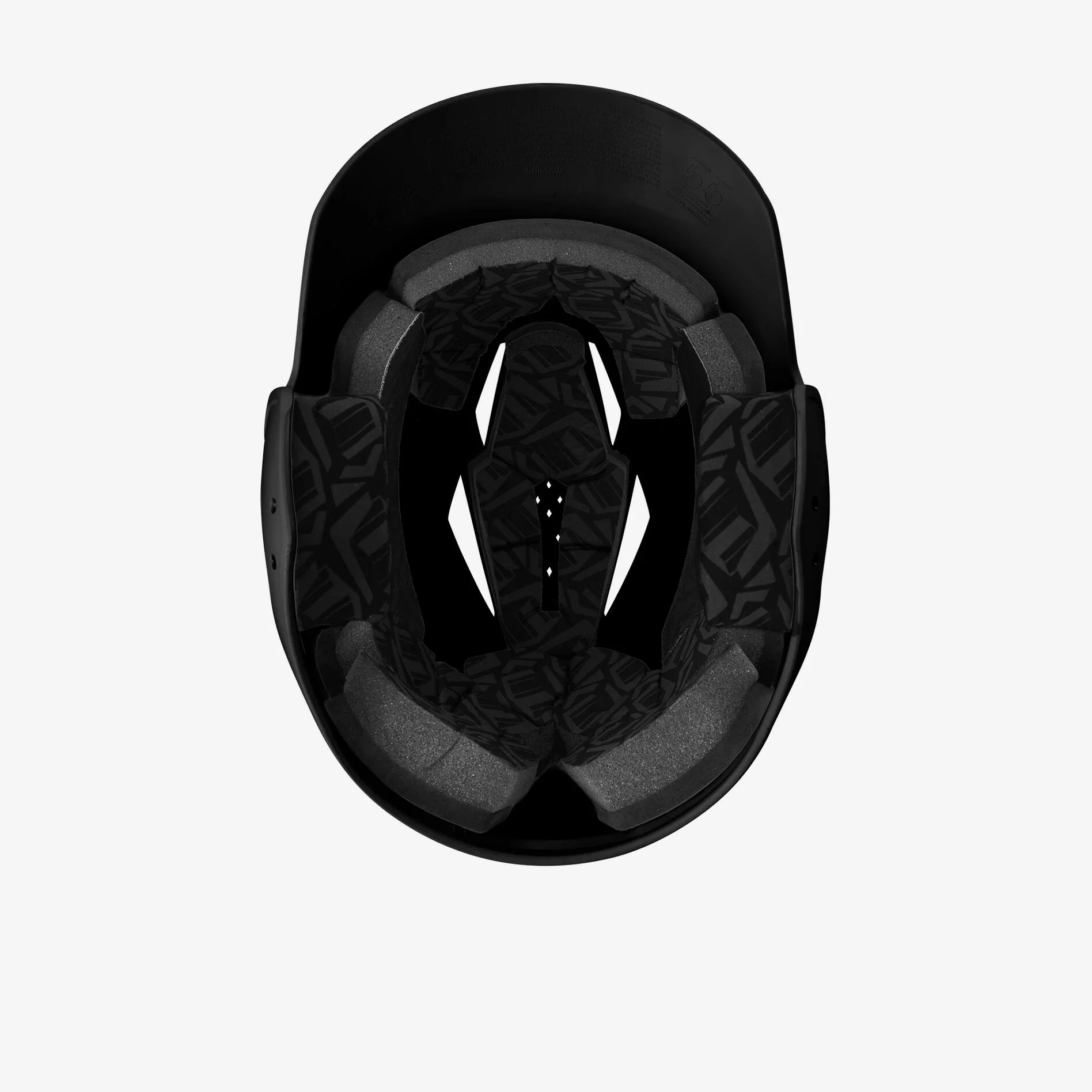 Evoshield XVT 2.0 Matte Baseball Batting Helmet - Image 4